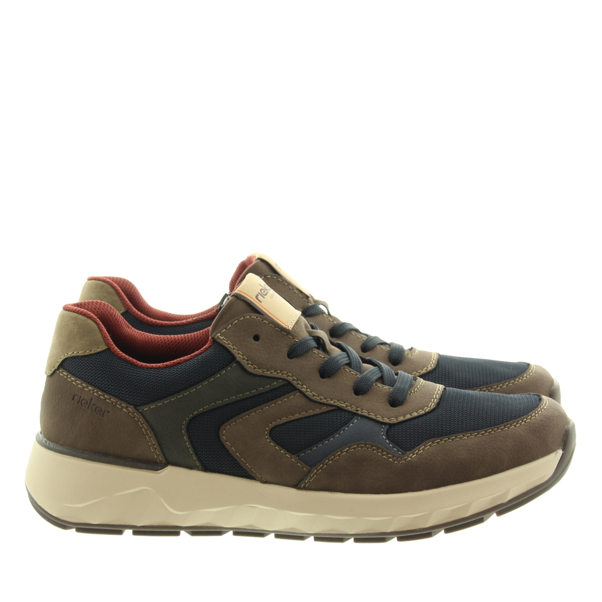 Rieker 11501 14 Gaucho Ozean
