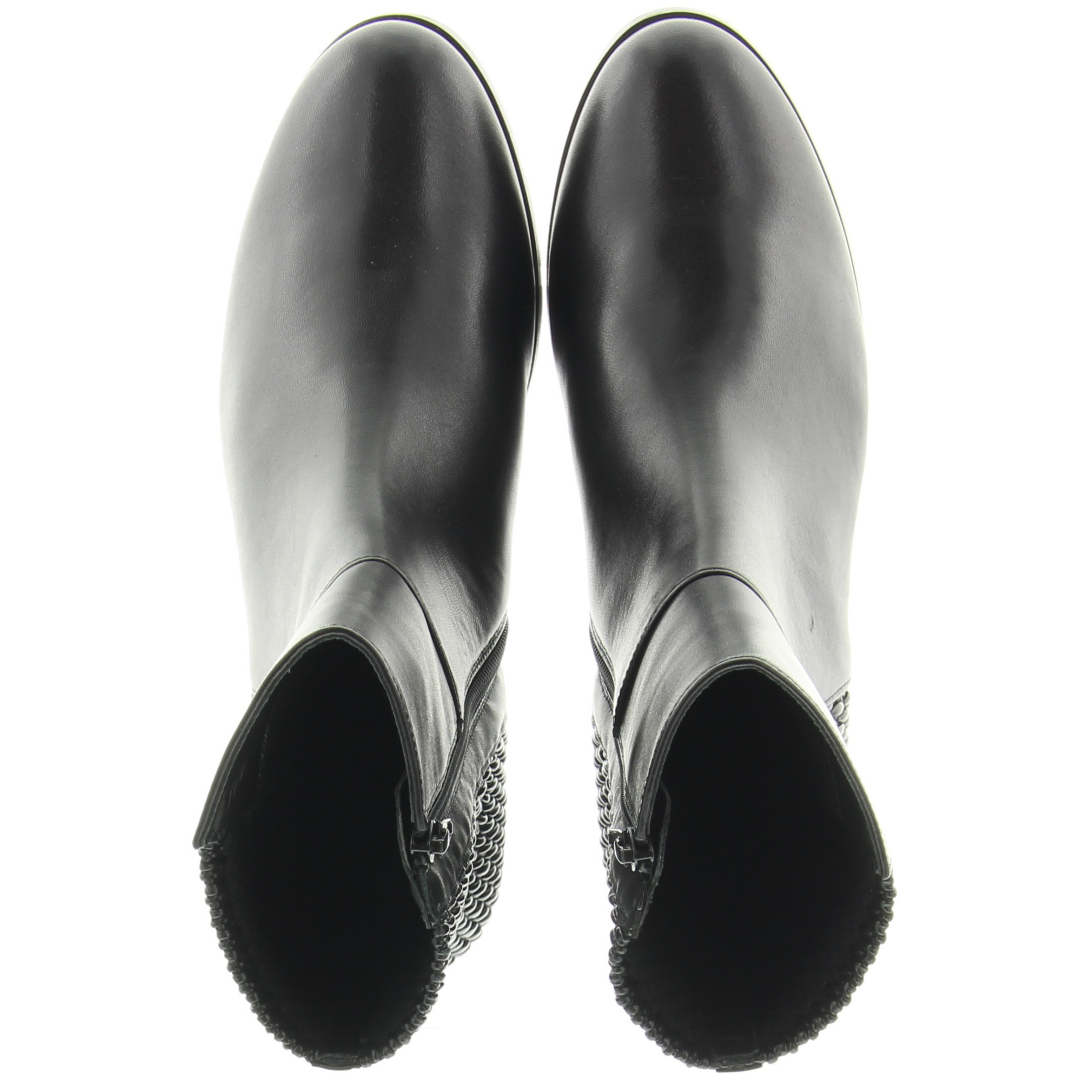 Hassia Shoes 302160 Madeira 0100 Schwarz
