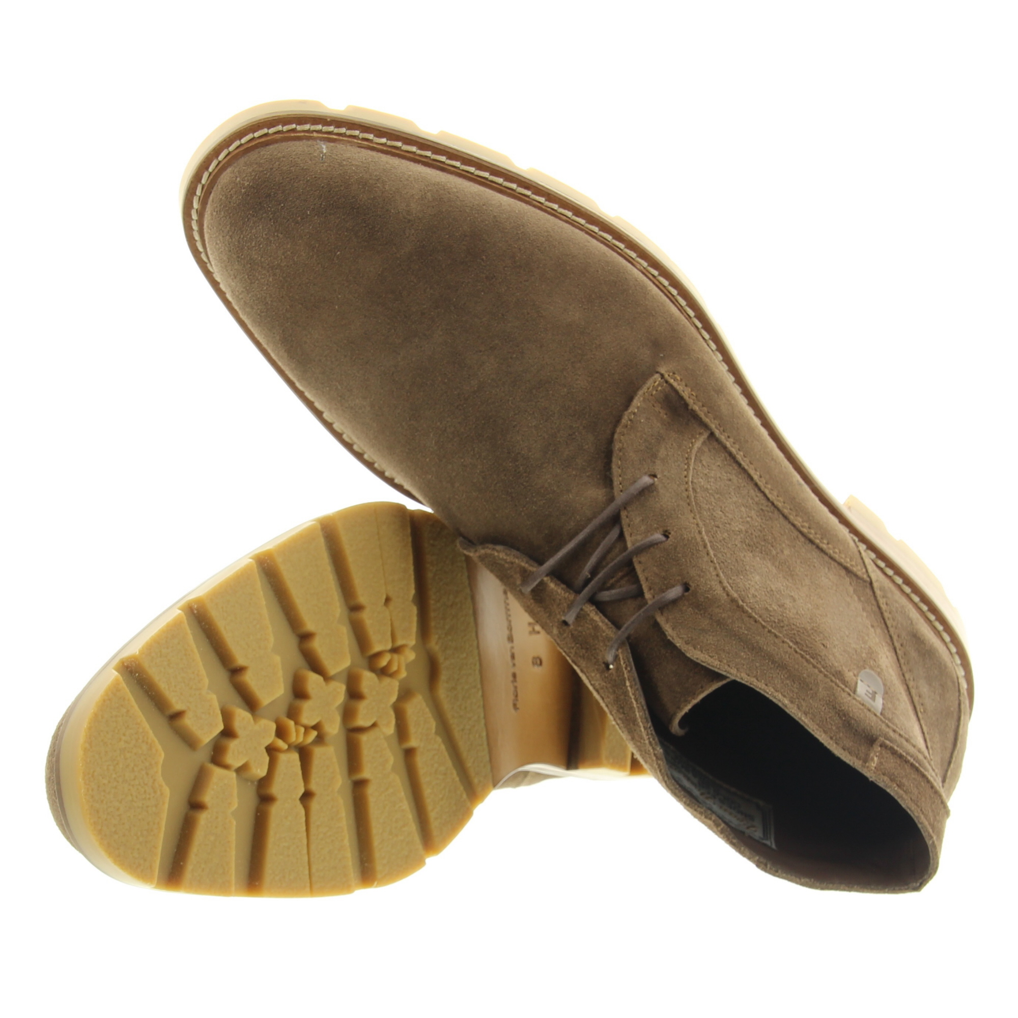 Floris van Bommel SFM-50171-23-01 De Braver 01.03 Cognac