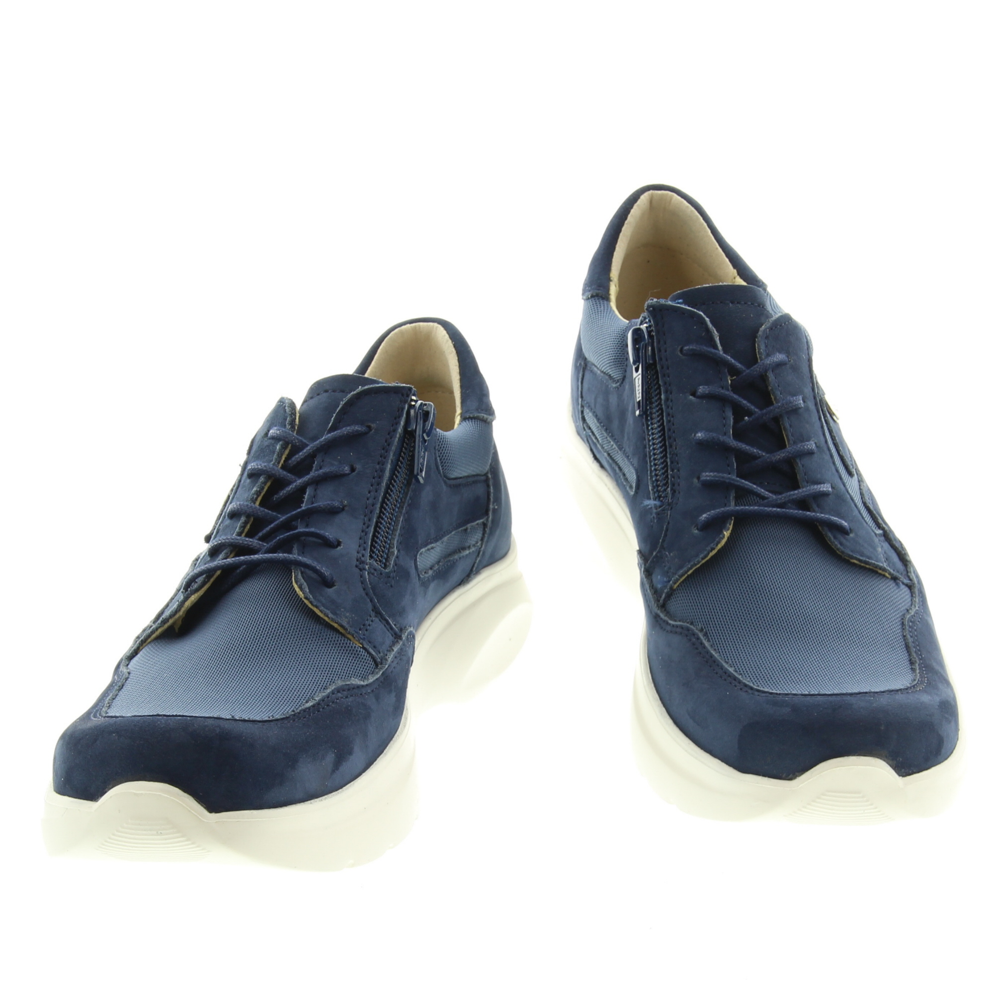 Wolky 0640090 Impact S2F Leather 820 Denim