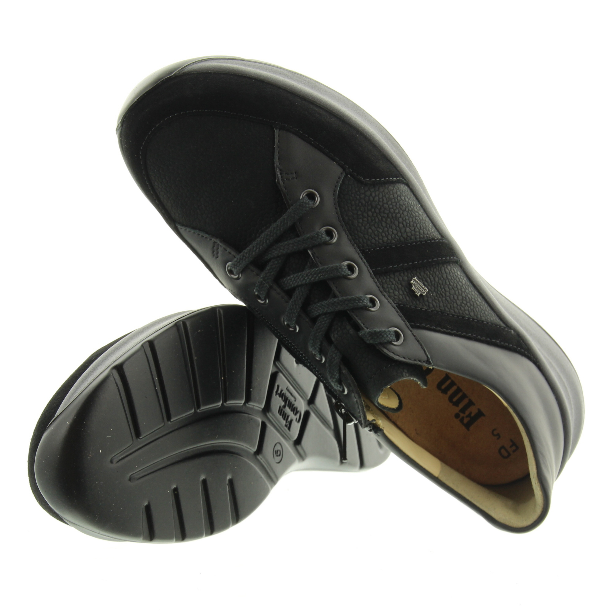 Finn Comfort Talara 03622 Schwarz 903217