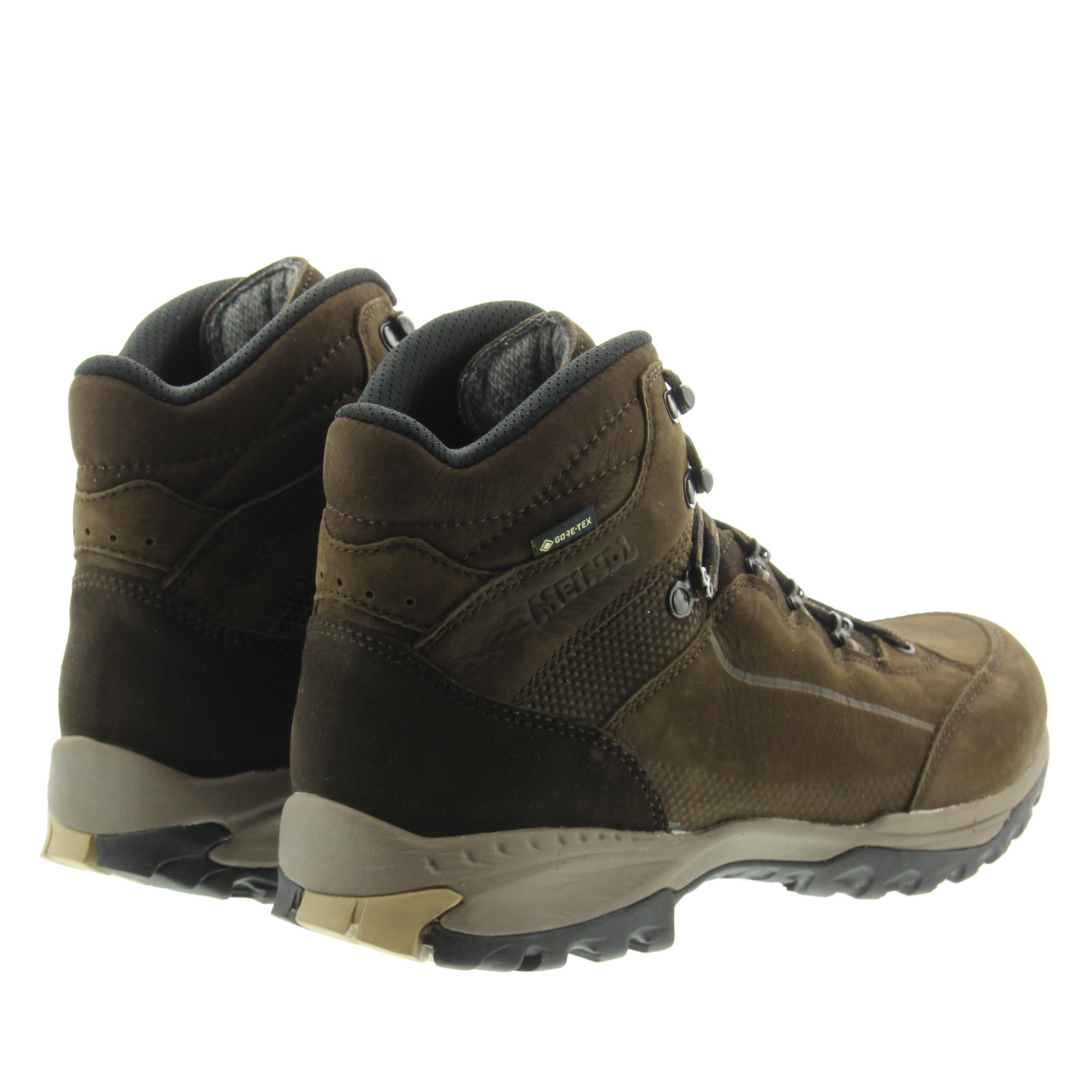 Meindl 2448 Salerno GTX 46 Dunkelbraun Mocca