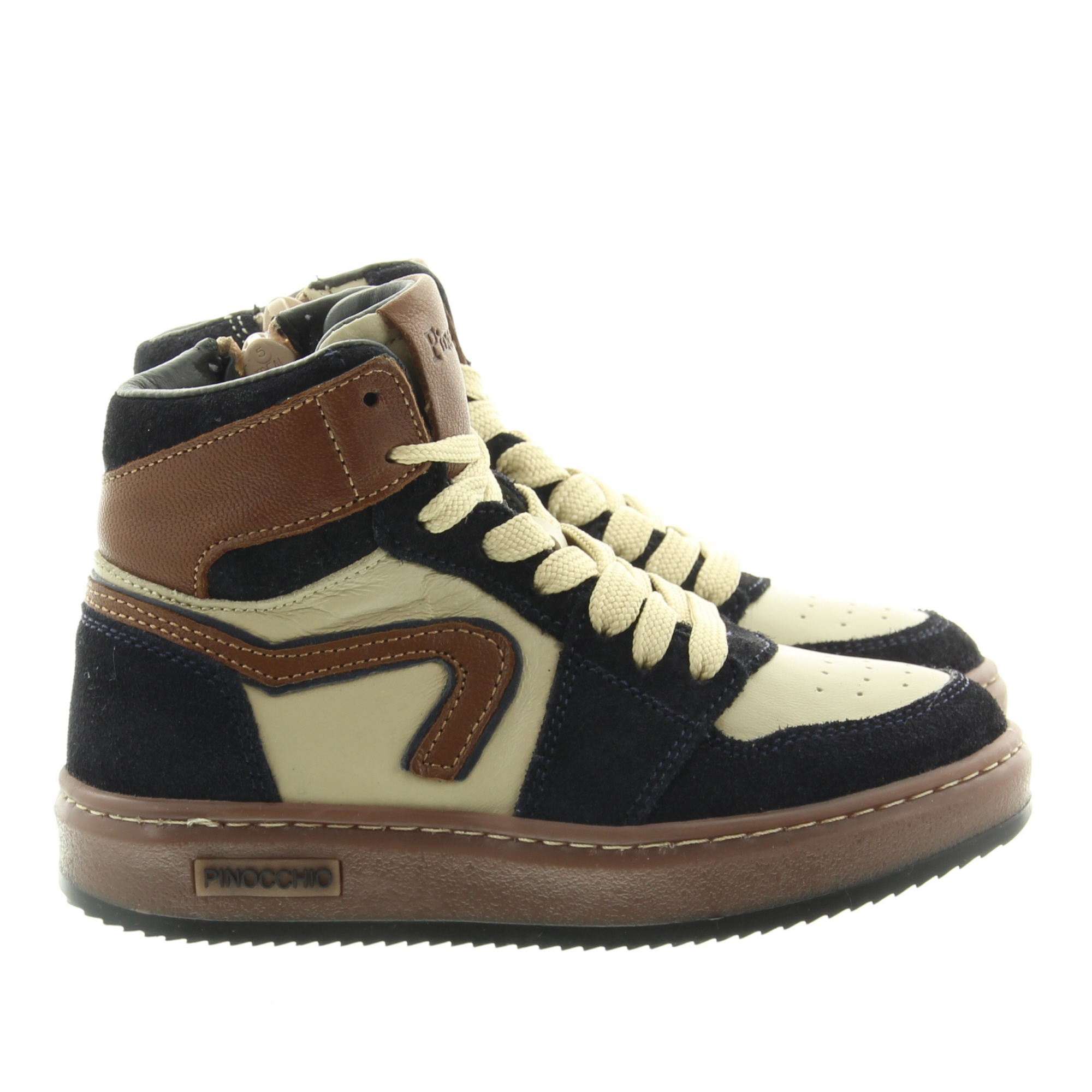 Pinocchio P1765 46CO Donkerblauw Combi