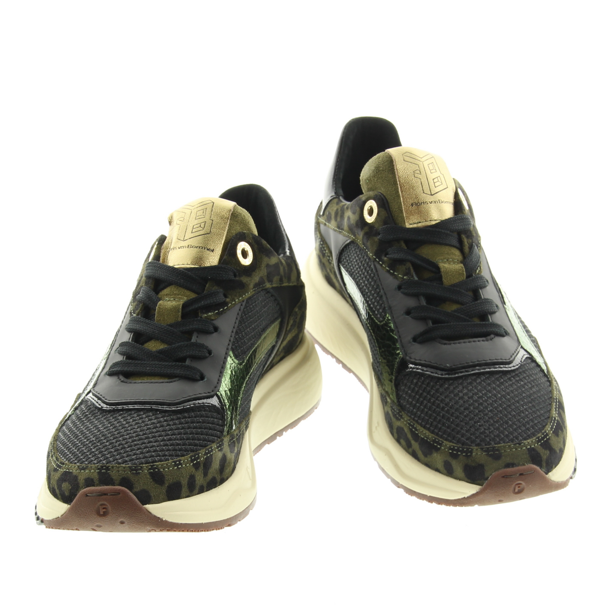 Floris van Bommel SFW-10138-51-01 Suvi 02.01 DarkGreen
