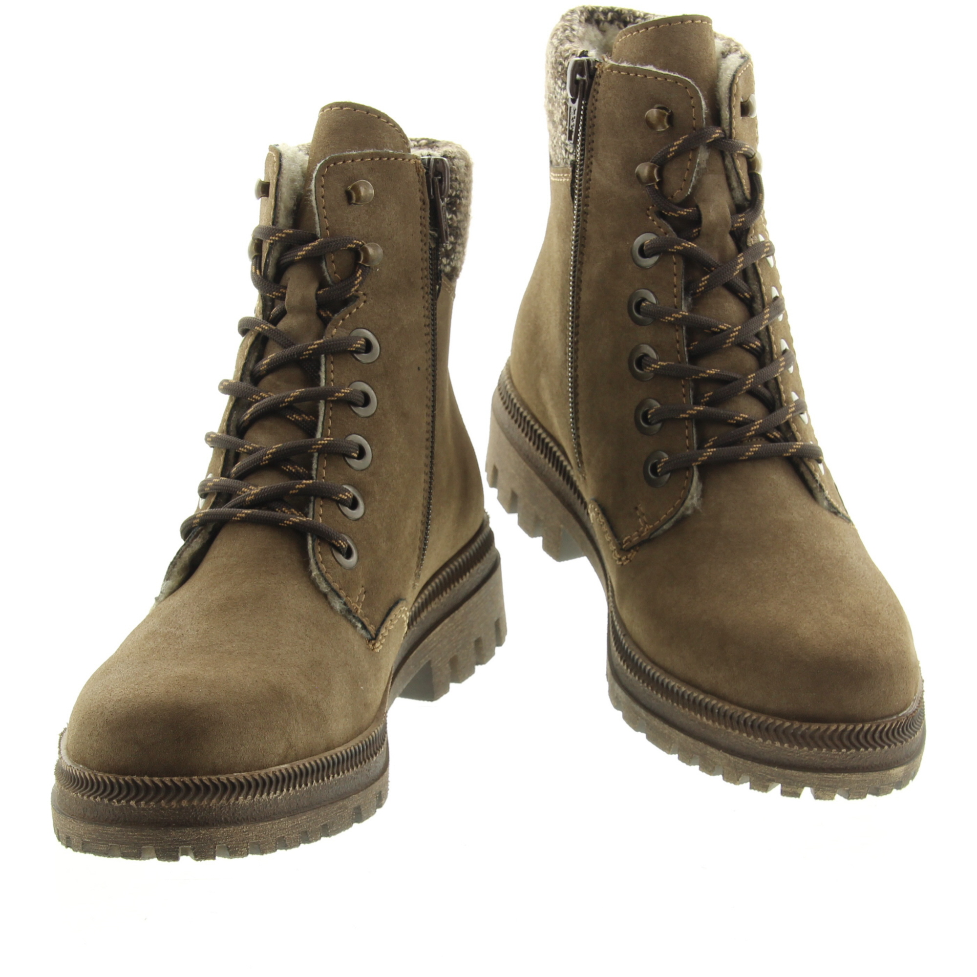 Rieker Y7621 25 Brown Havanna