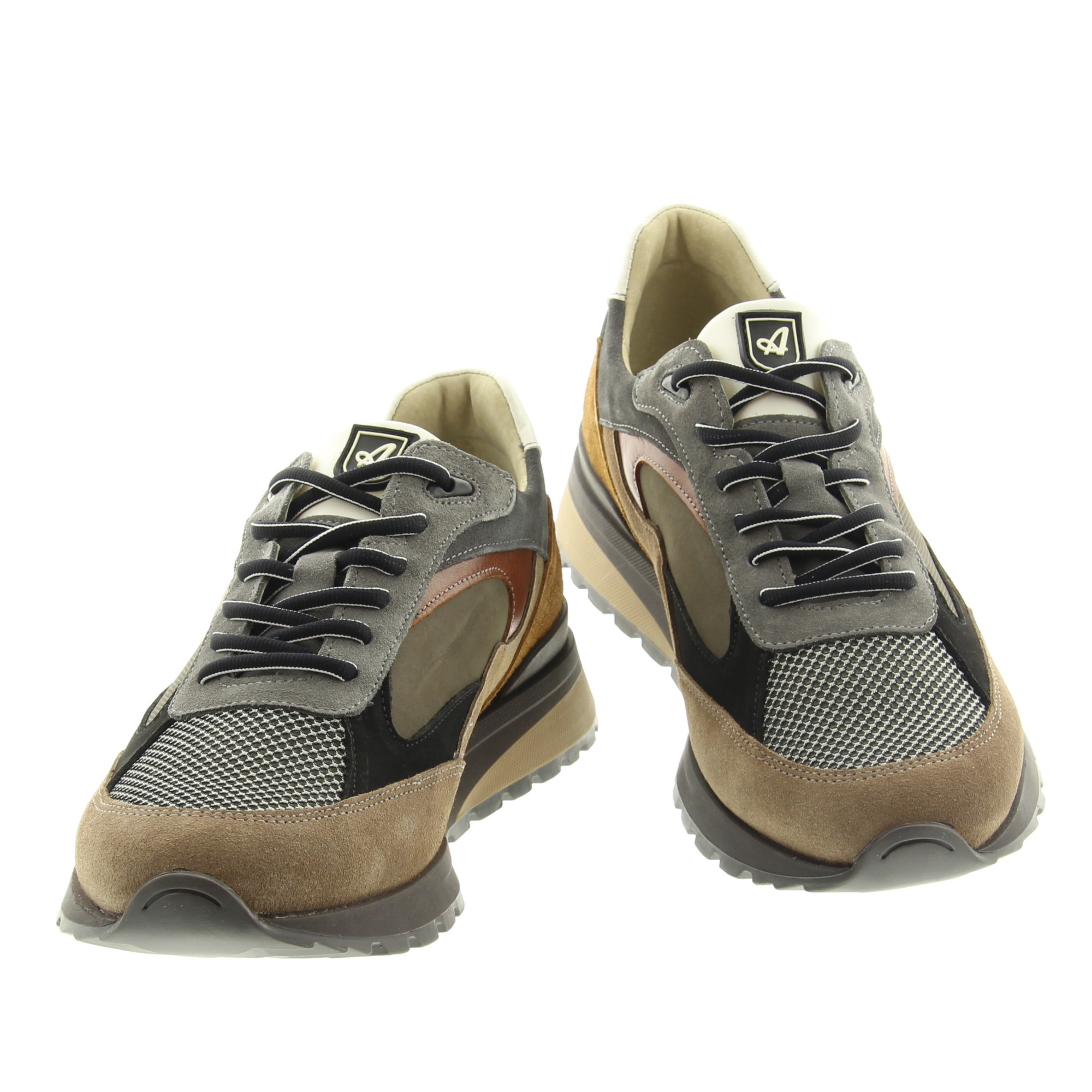 Australian Footwear 15.1700.01 Sparrow L58 Taupe-Grey-Tan Australian Footwear 15.1700.01 Sparrow L58 Taupe-Grey-Tan