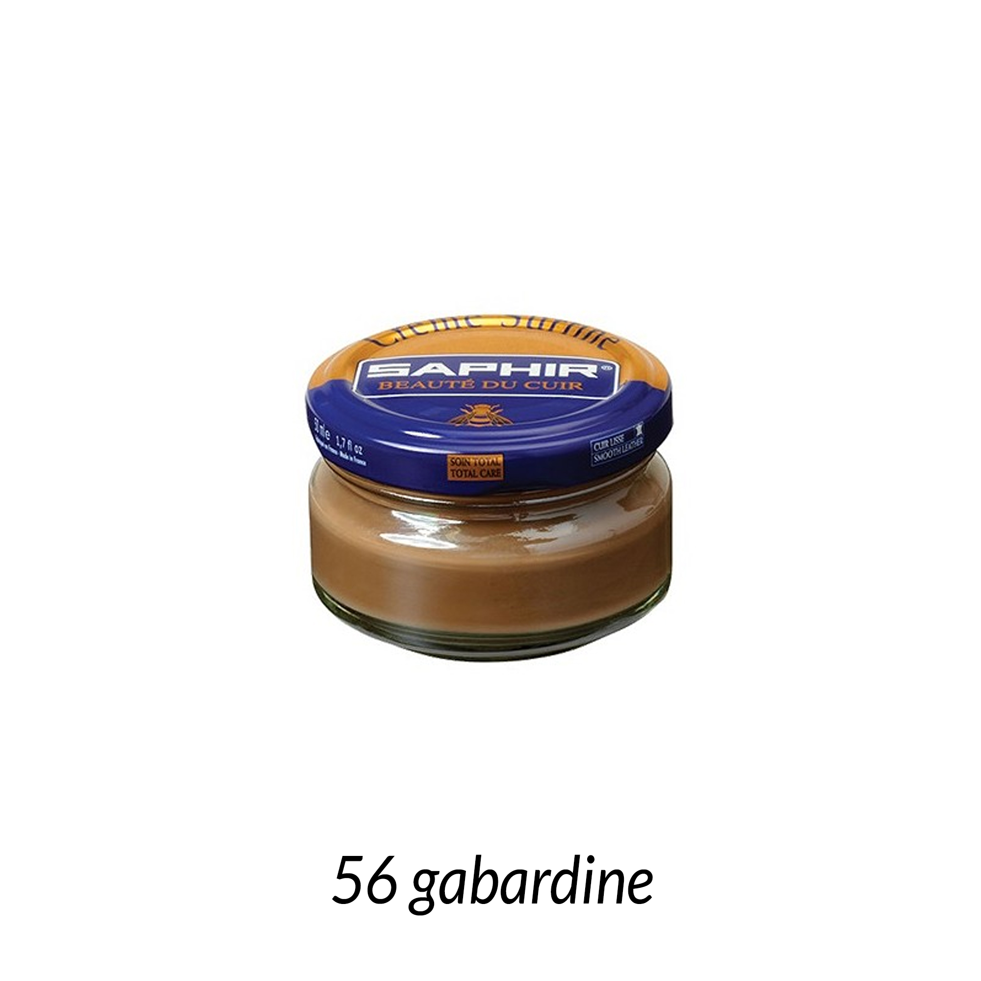 Saphir Creme Surfine Bruinen Saphir Creme Surfine Bruinen
