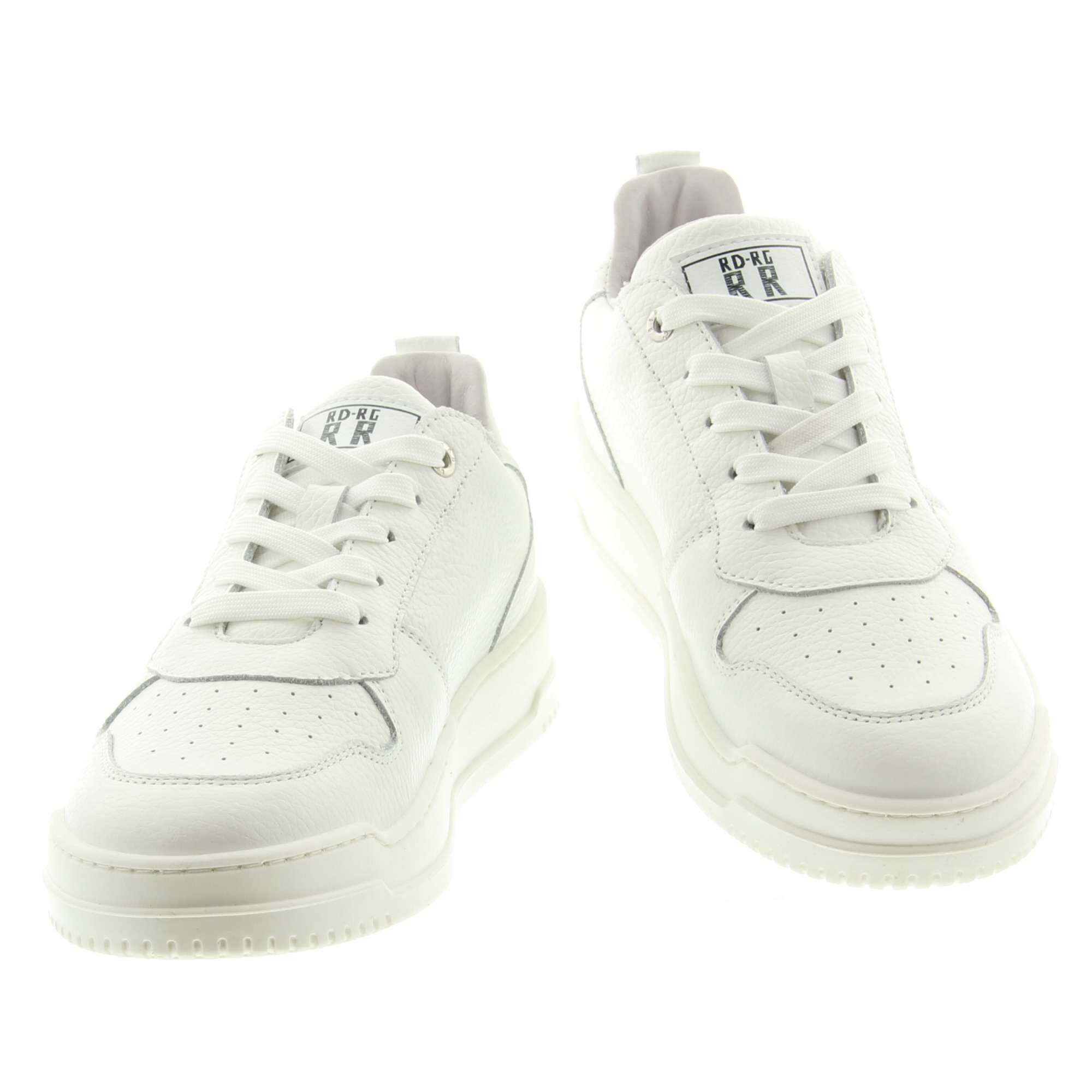 Red Rag Kids 13917 122 White Nappa