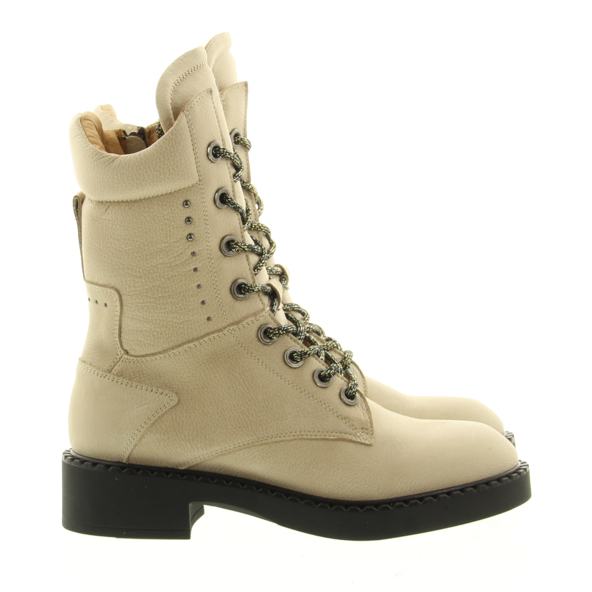 Piedi Nudi 2695-02.03PN Beige - Maat: EU 40 | UK 6,5