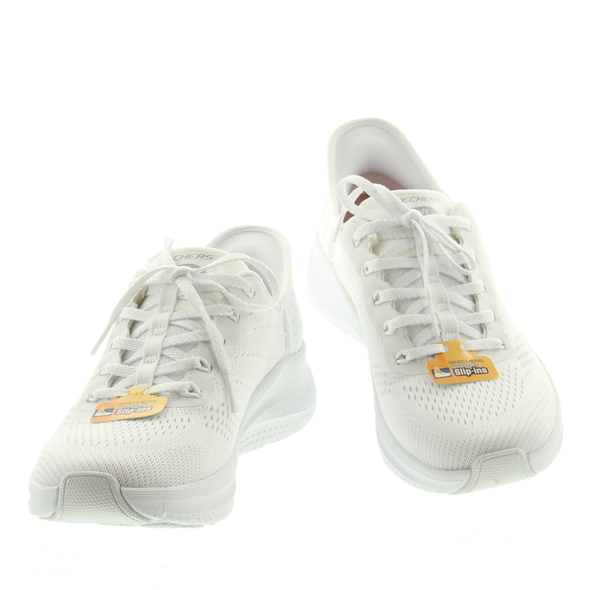 Skechers 150066 Arch Fit 2.0 WHT White Easy Chic