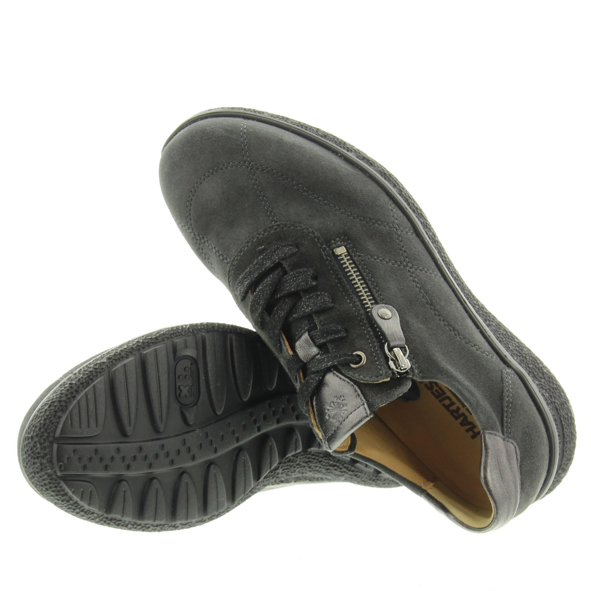 Hartjes 162.1603 Rap Shoe 49.14 Granit-Smoke