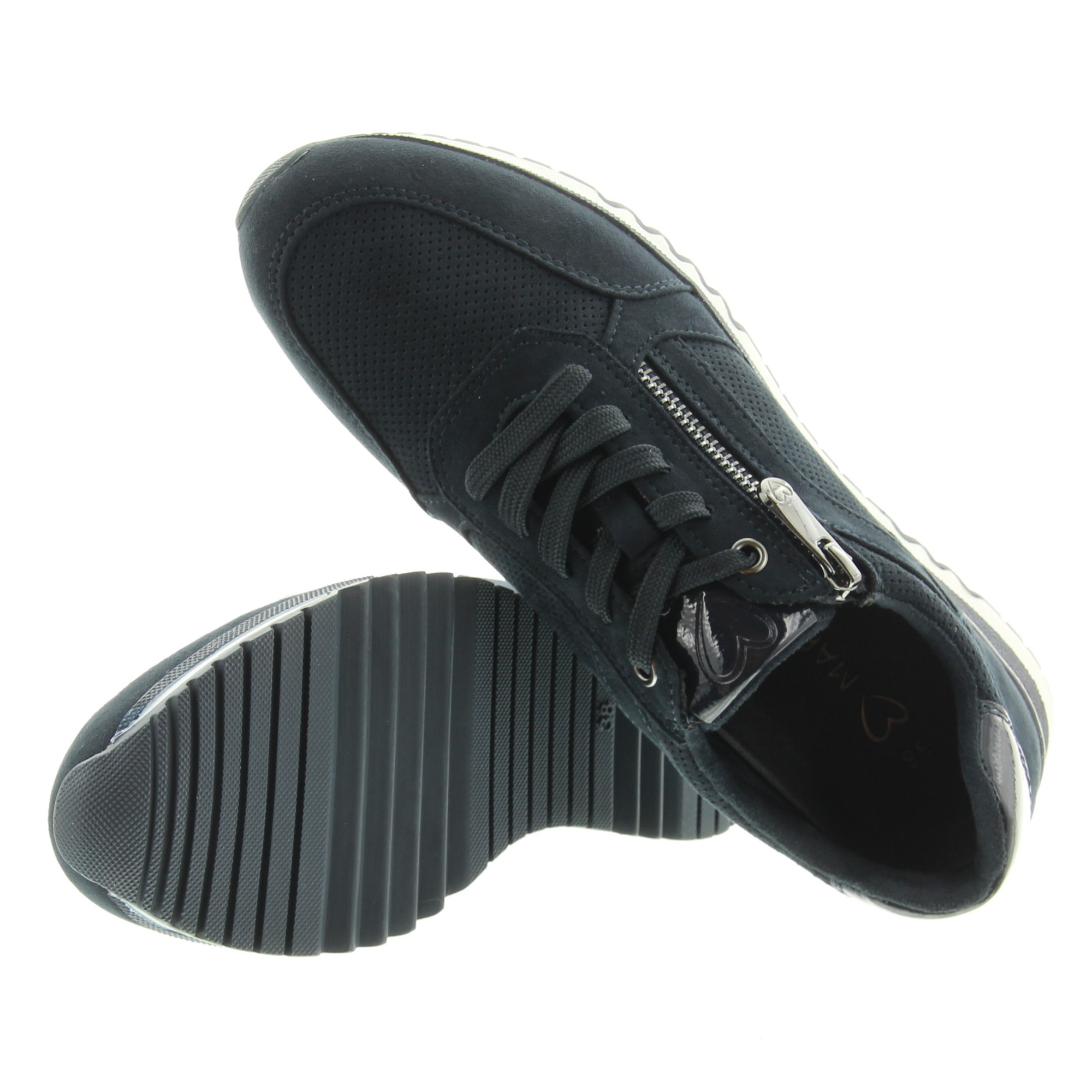 Marco Tozzi 23781 840 D Navy