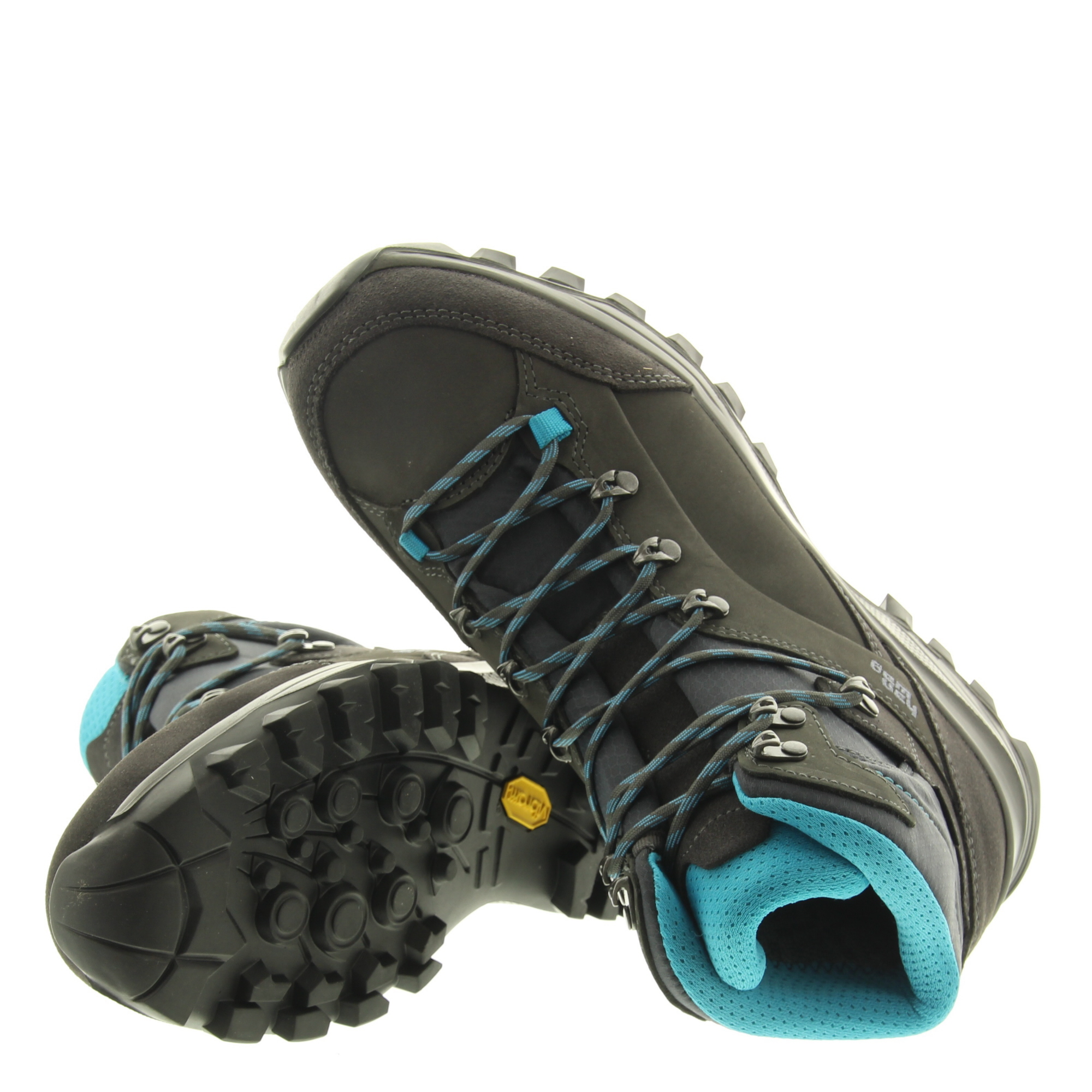 Hanwag 203001 Banks Lady GTX 64490 Asphalt Ocean