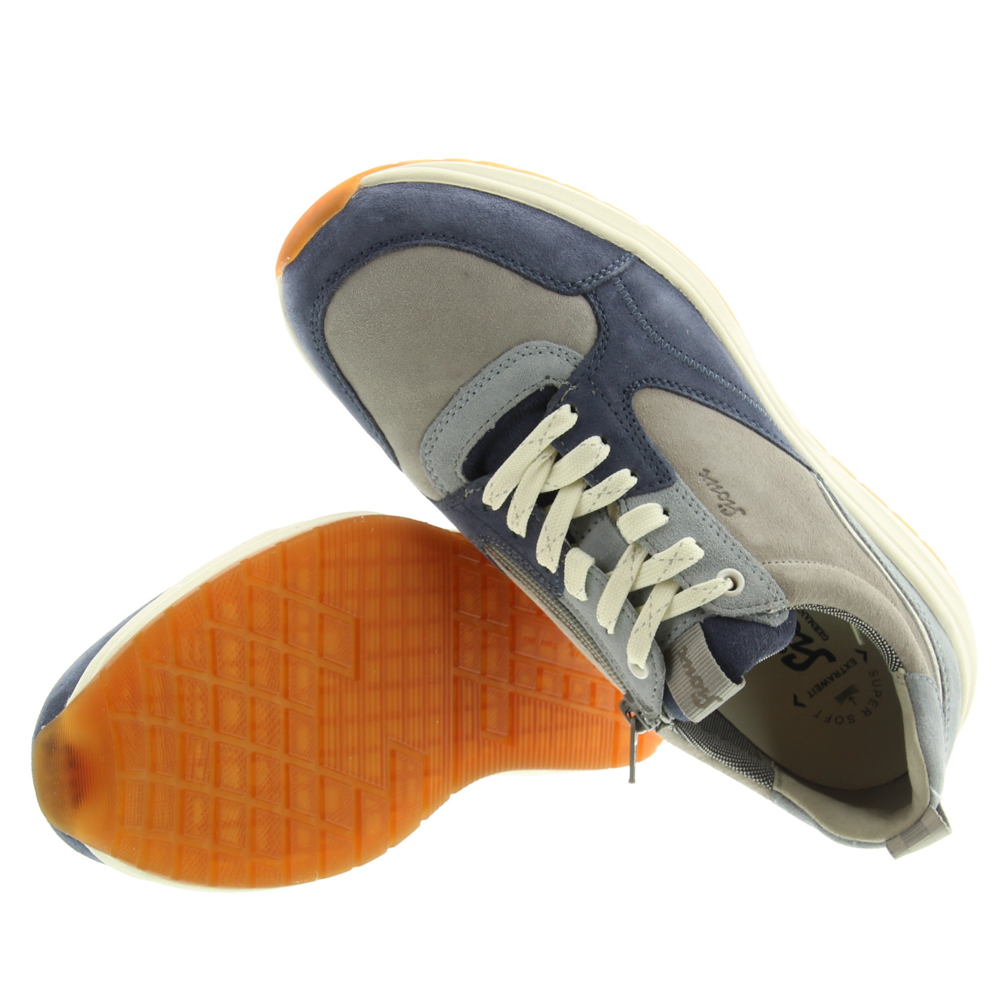 Sioux 12485 Tasulio-702-J Zaffir Cemento Aria