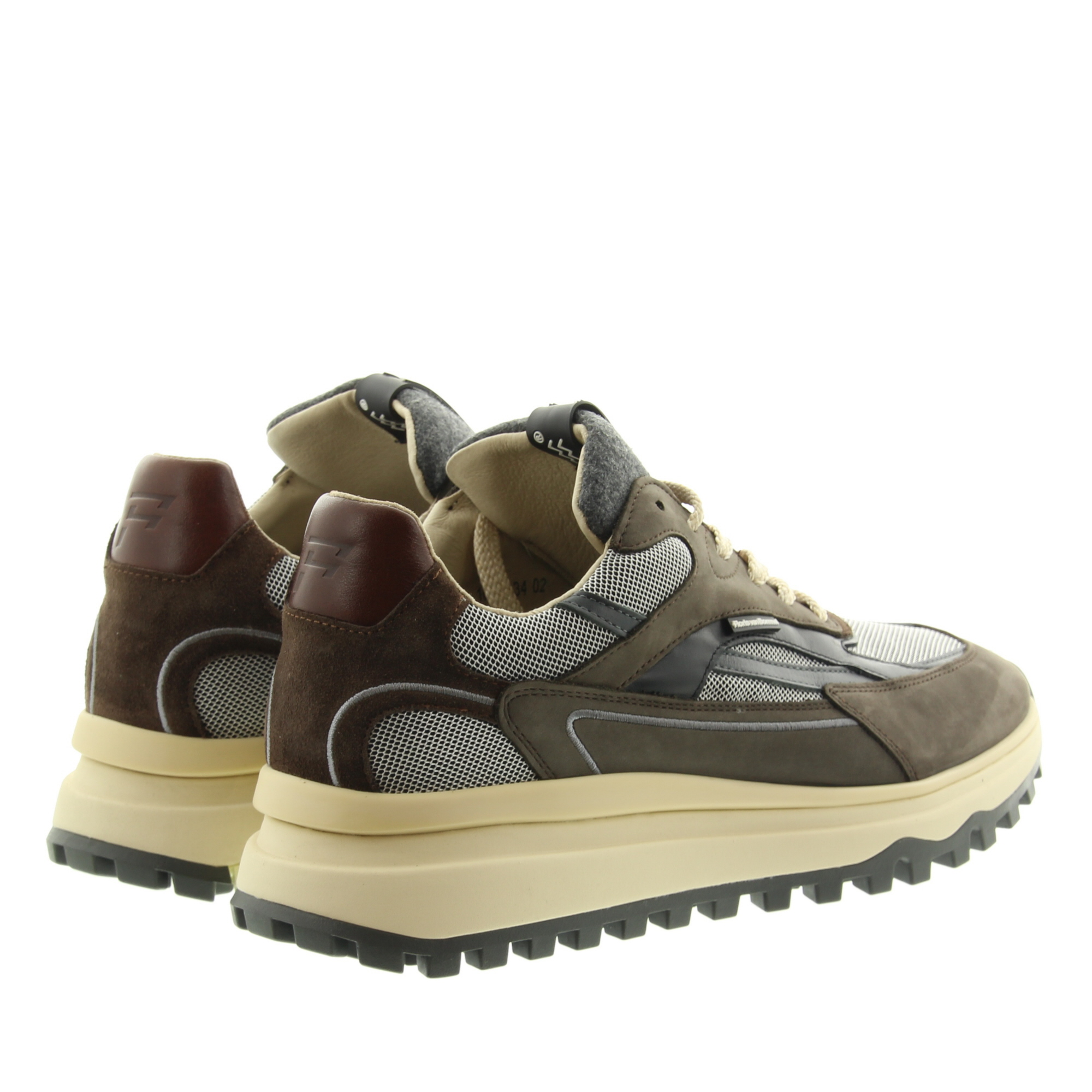 Floris van Bommel SFM-10172-34-02 De Gripper 02.24 Taupe