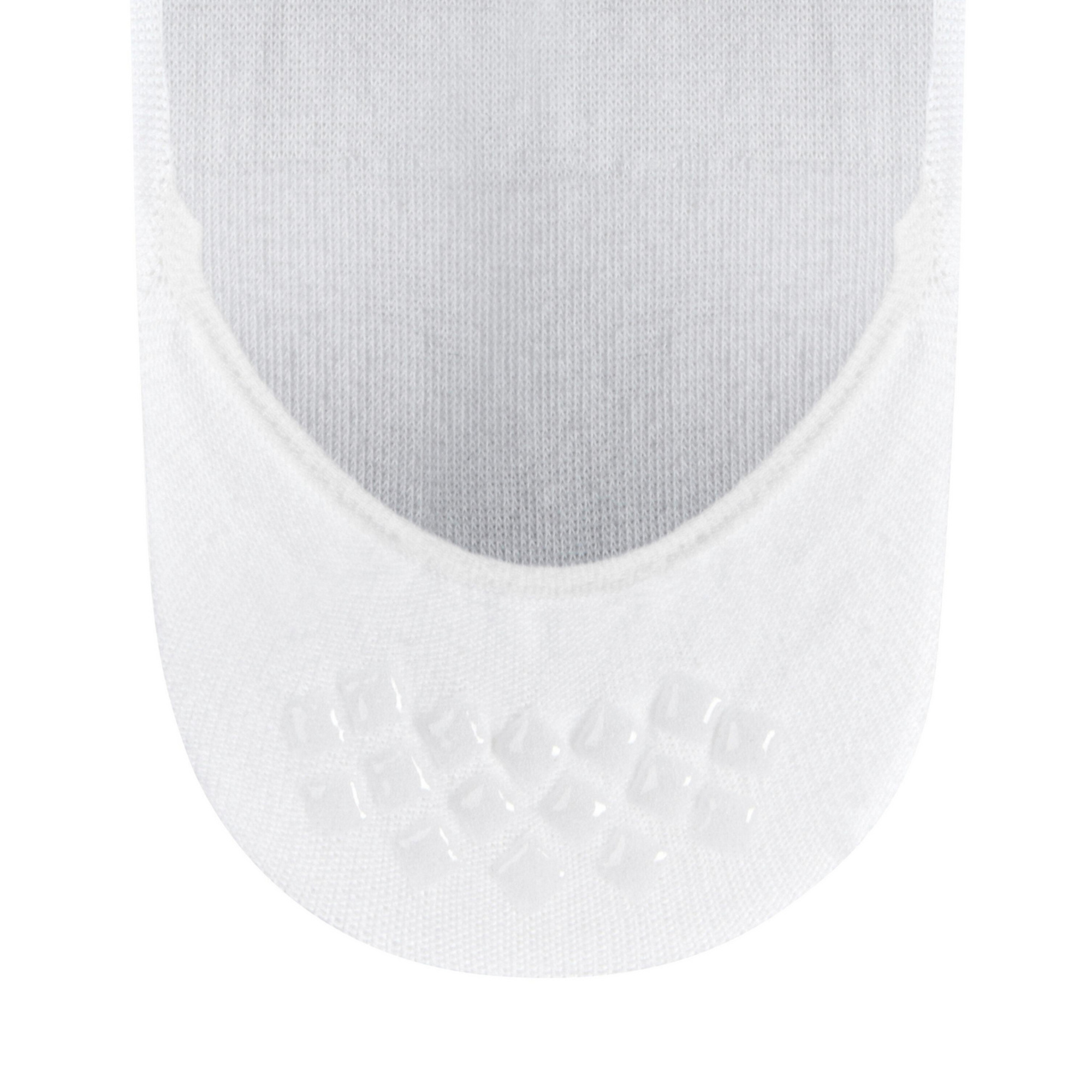 Falke 46491 Step Medium Cut 2000 White