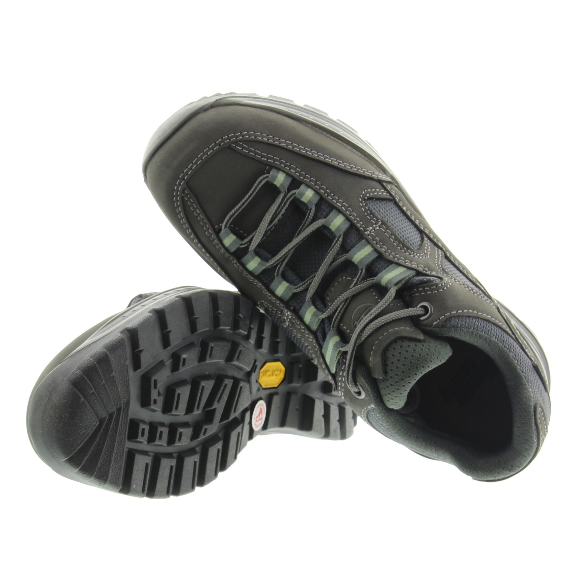 Hanwag 201501 Gritstone II Lady GTX 064494 Asphalt Mint