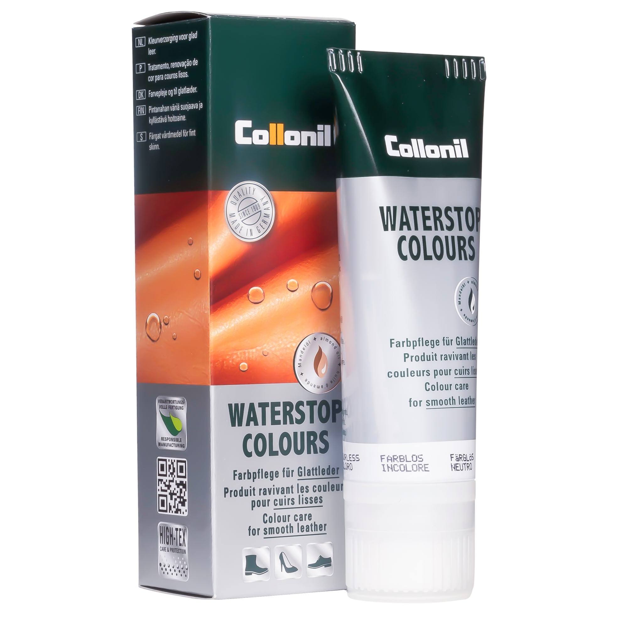 Collonil Waterstop Tube 050 Neutral