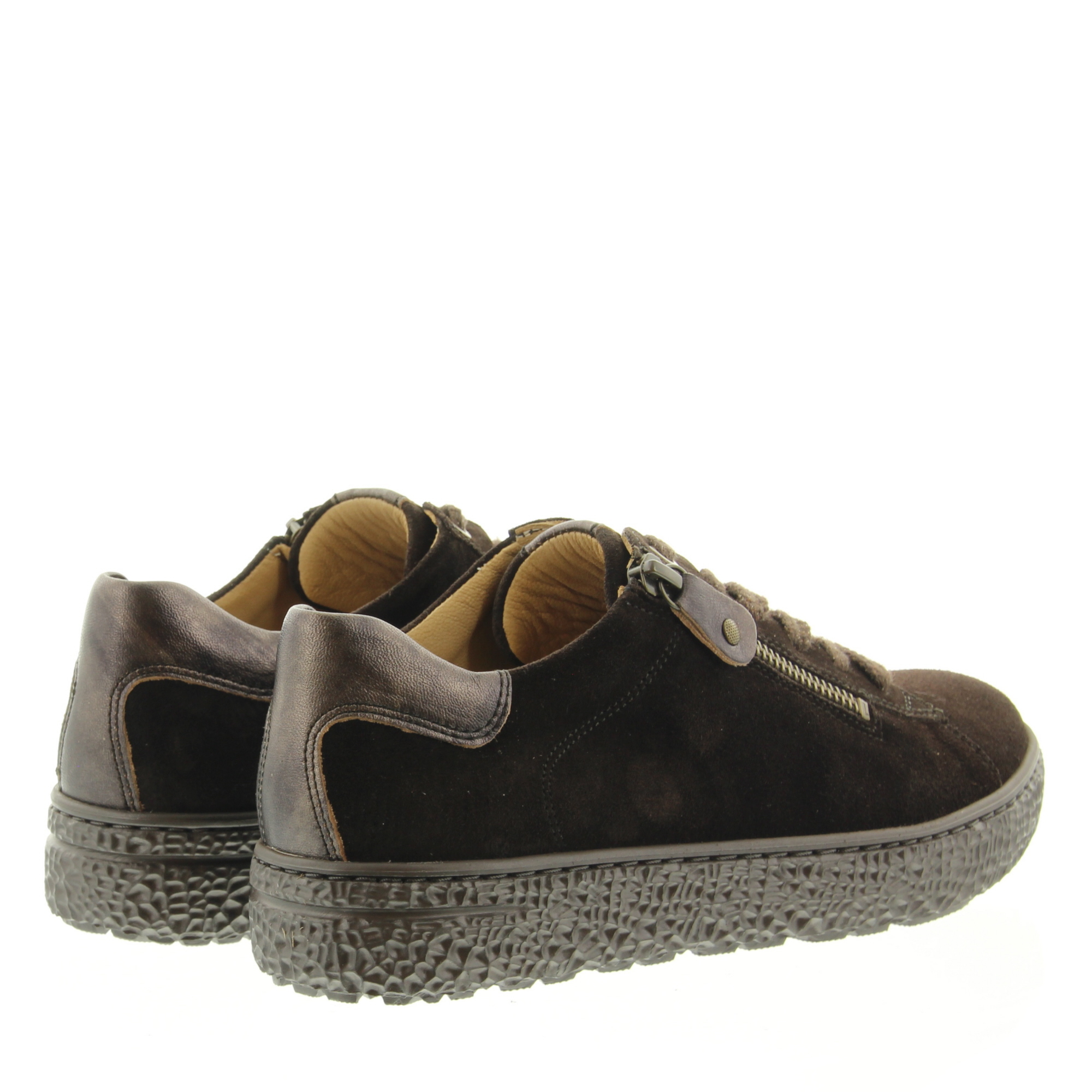 Hartjes 162.1417 Phil Shoe 77.38 Dunkelbraun