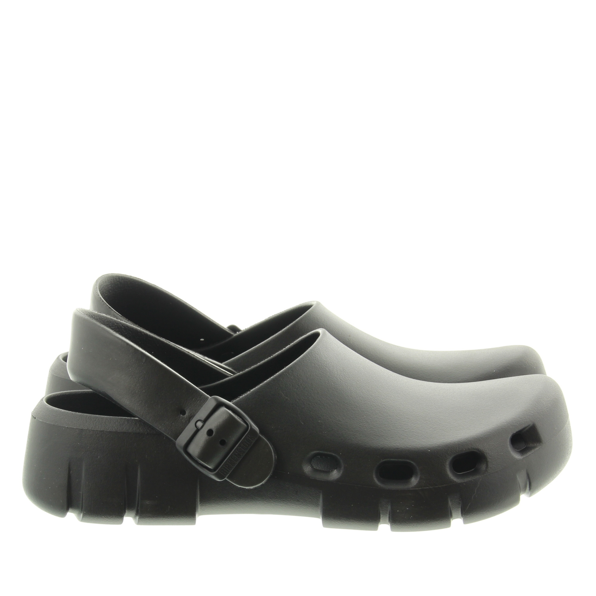Birkenstock 1027684 Birki Flow EVA Black