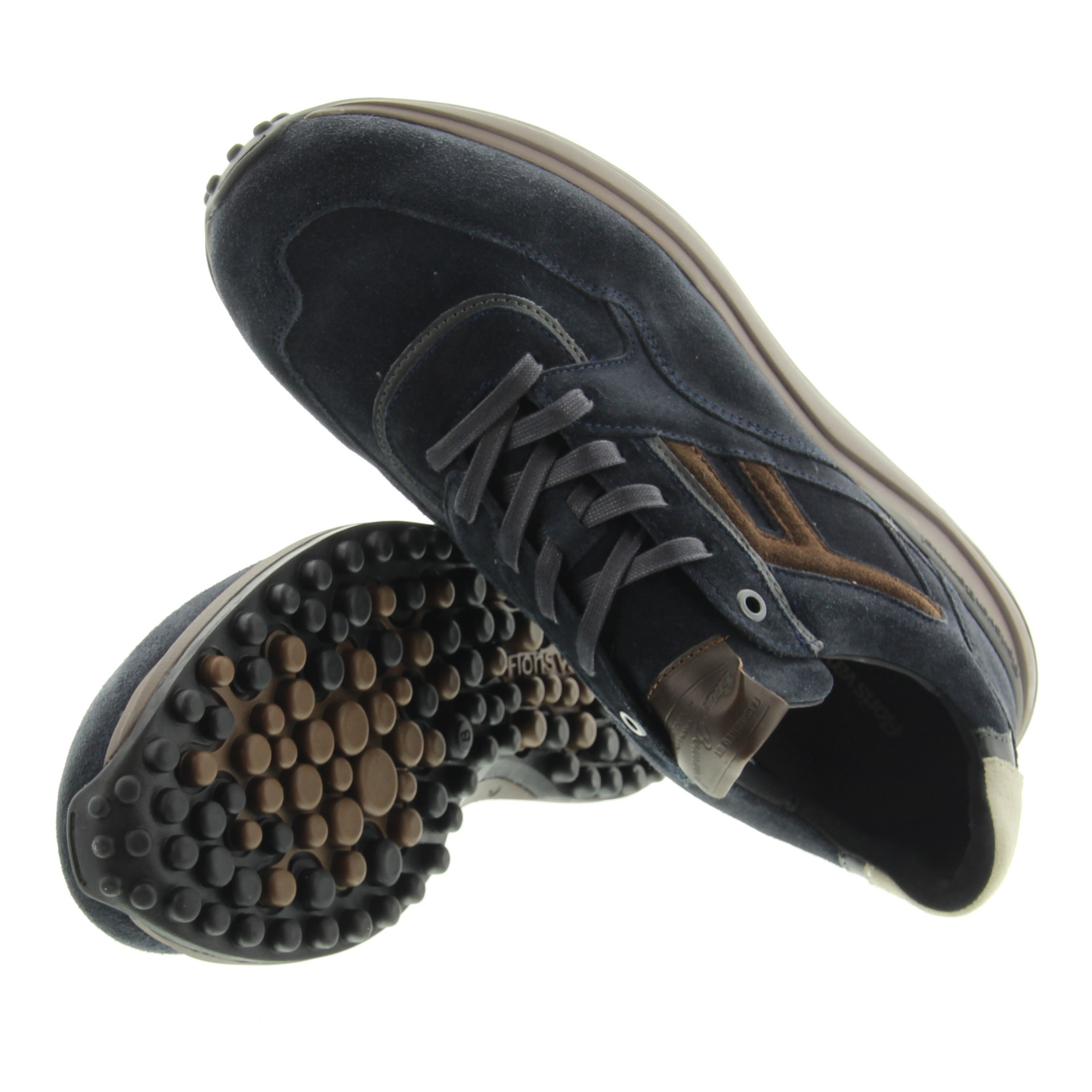 Floris van Bommel SFM-10139-41-04 Noppi 29.69 DarkBlue