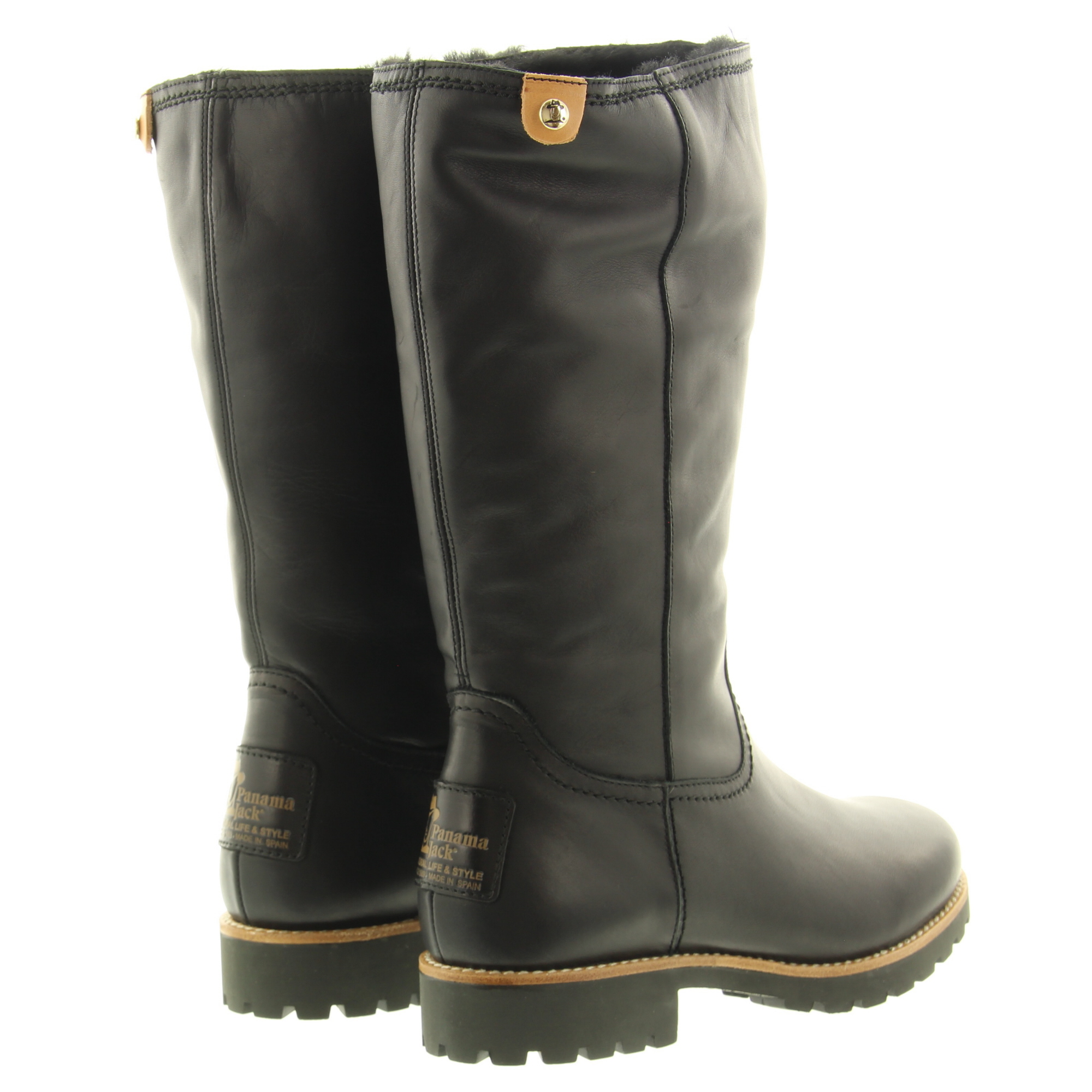 Panama Jack Bambina Igloo Travelling B2 Black