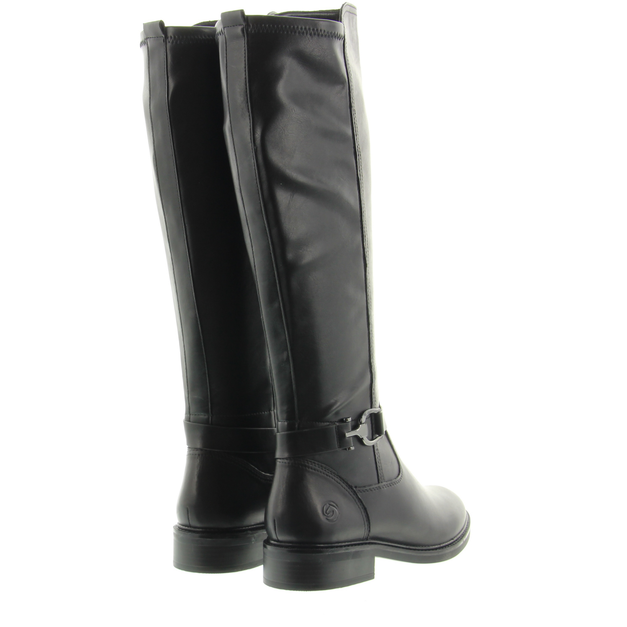 Remonte D2W77 00 Schwarz
