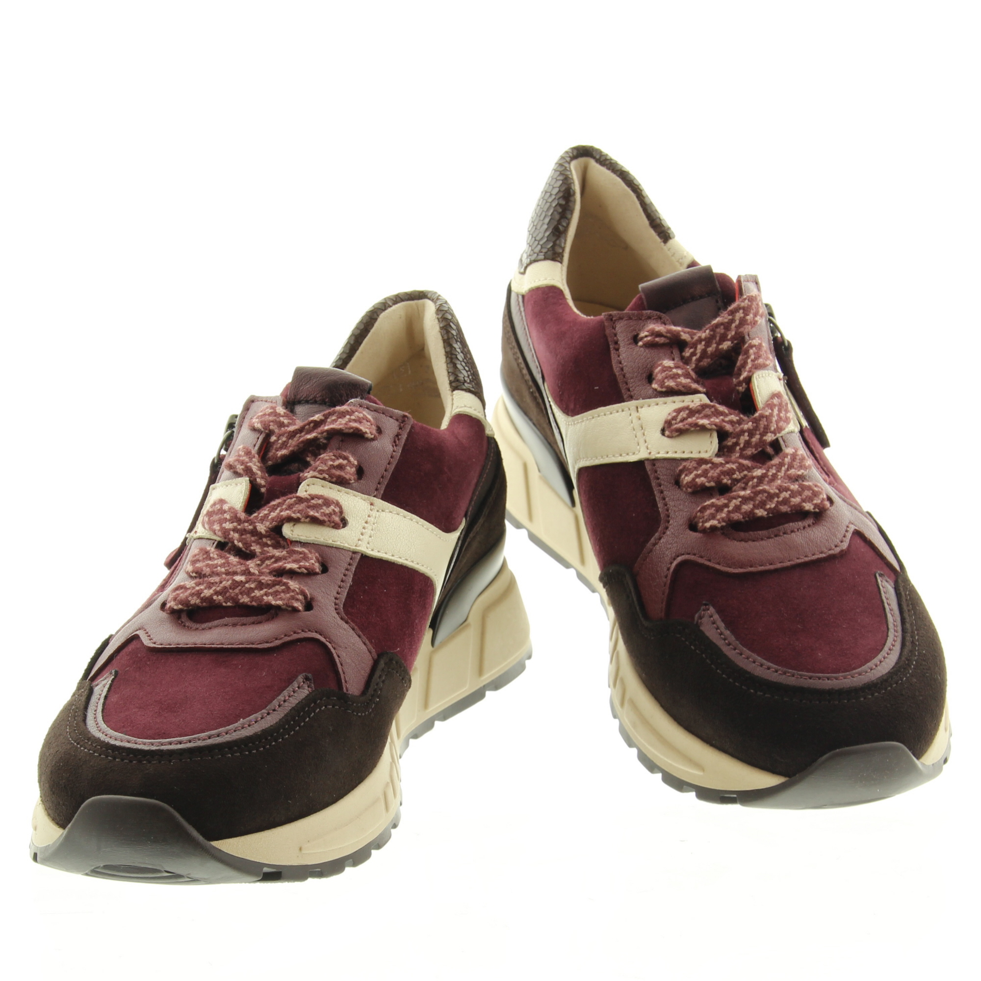 Gabor 6023.01.005 Mulberry/mocca