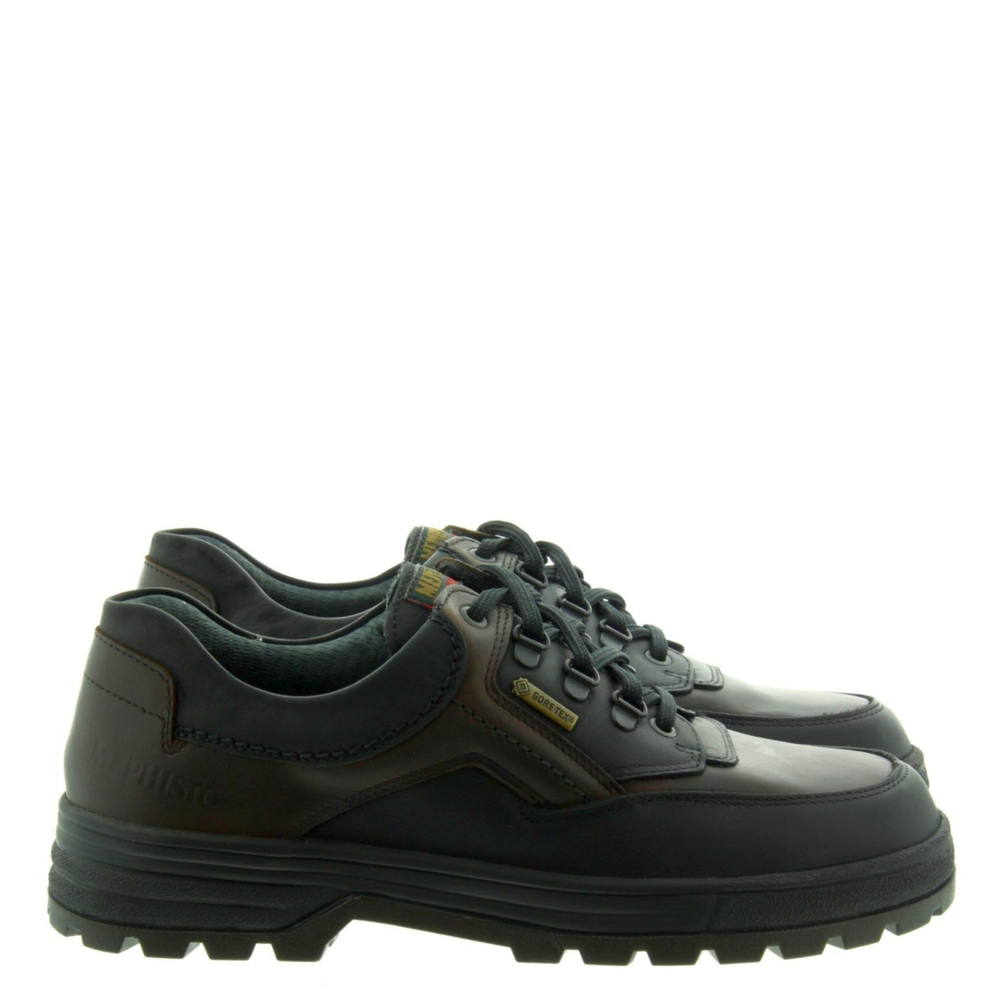 Mephisto Barracuda GTX 1700-1751 Blackbrown - Maat: EU 41 | UK 7,5