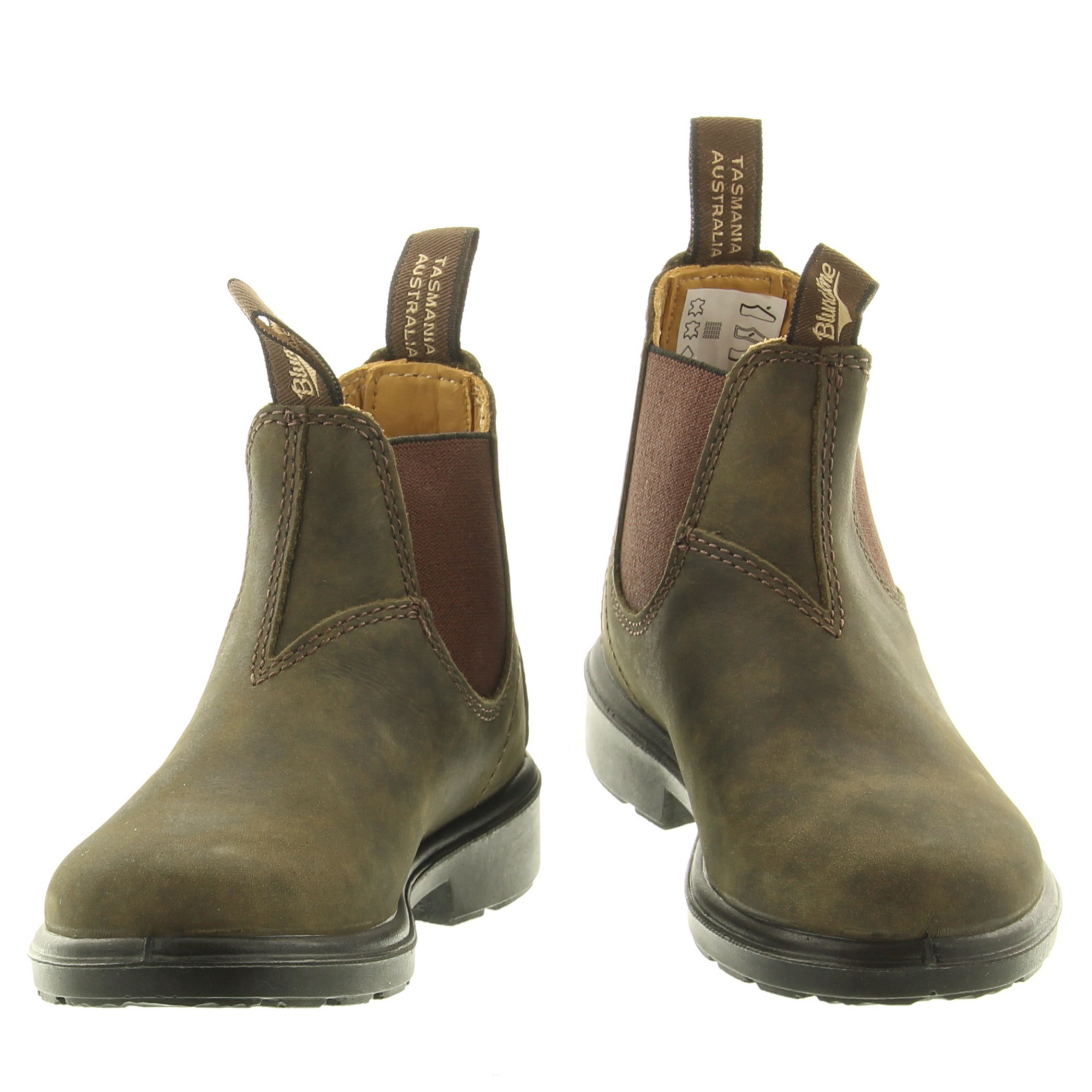 Blundstone 565 Kids 205 Rustic Brown