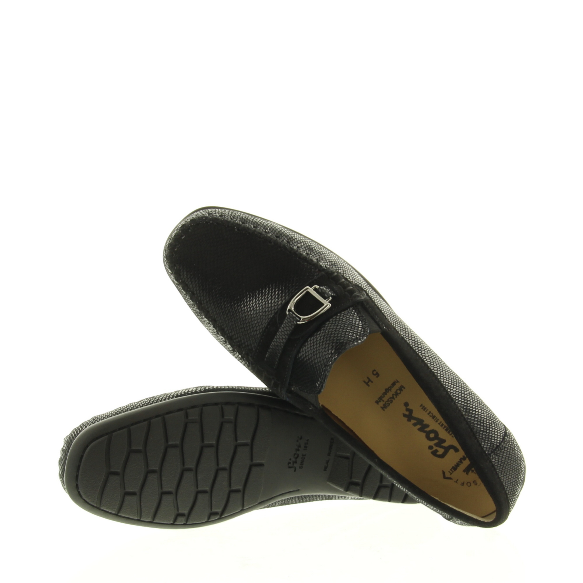 Sioux 66974 Cortizia-723-H Schwarz