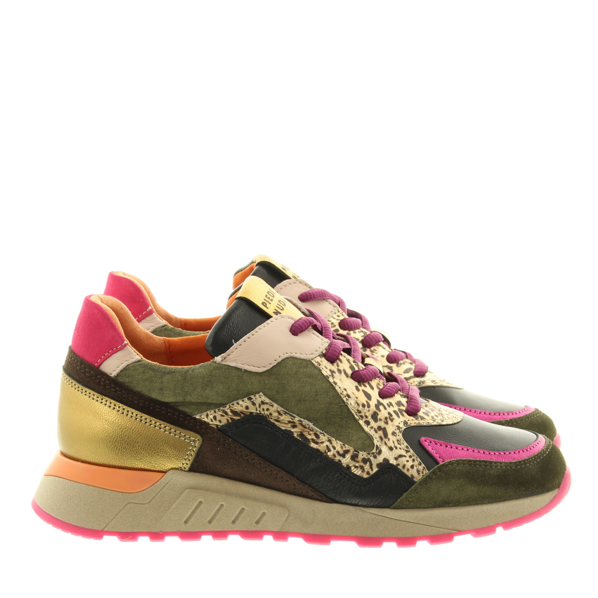 Piedi Nudi 2507-12.16PN Azalea Multi