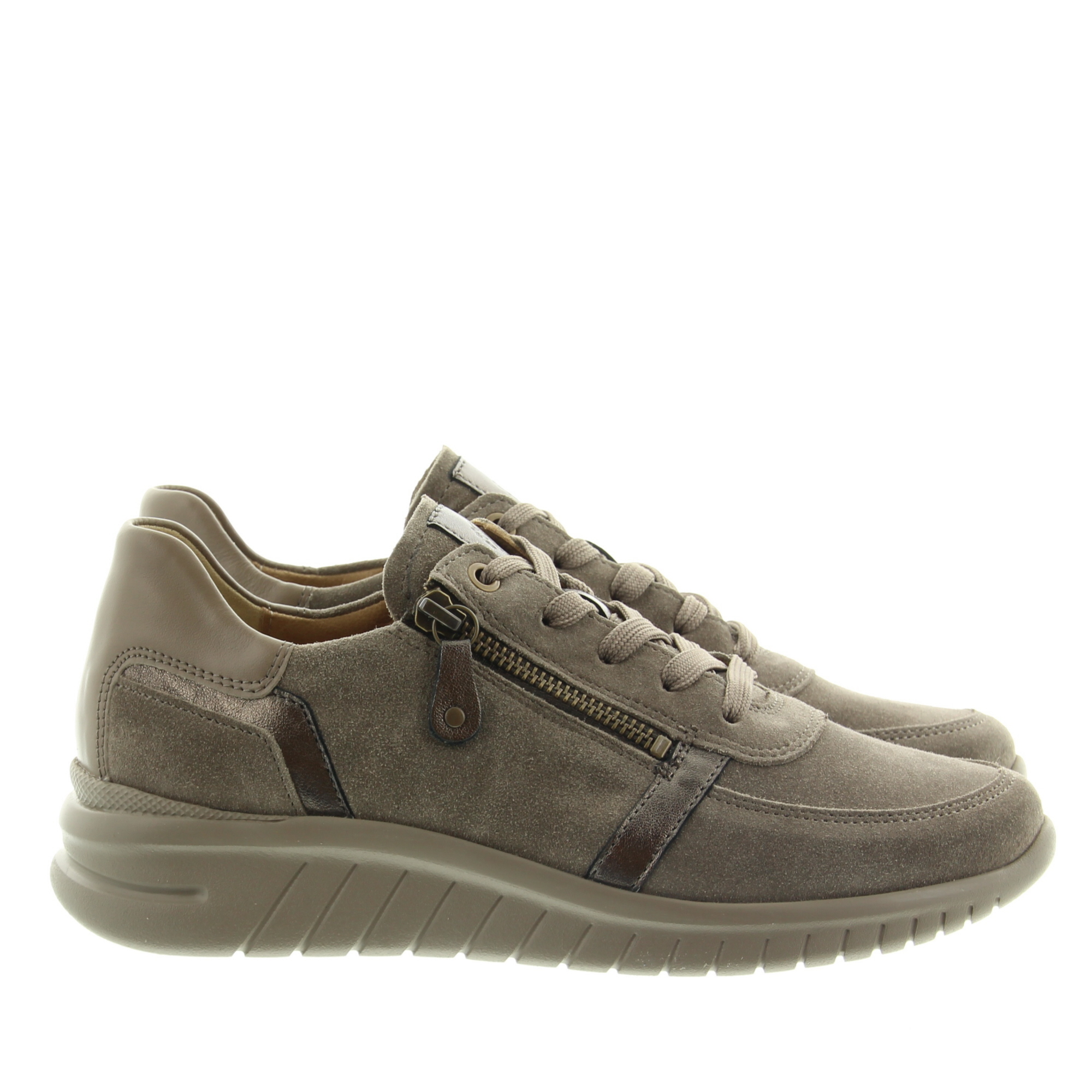 Hartjes 162.2401 Wave Shoe 09.75 Muskat Haselnuss