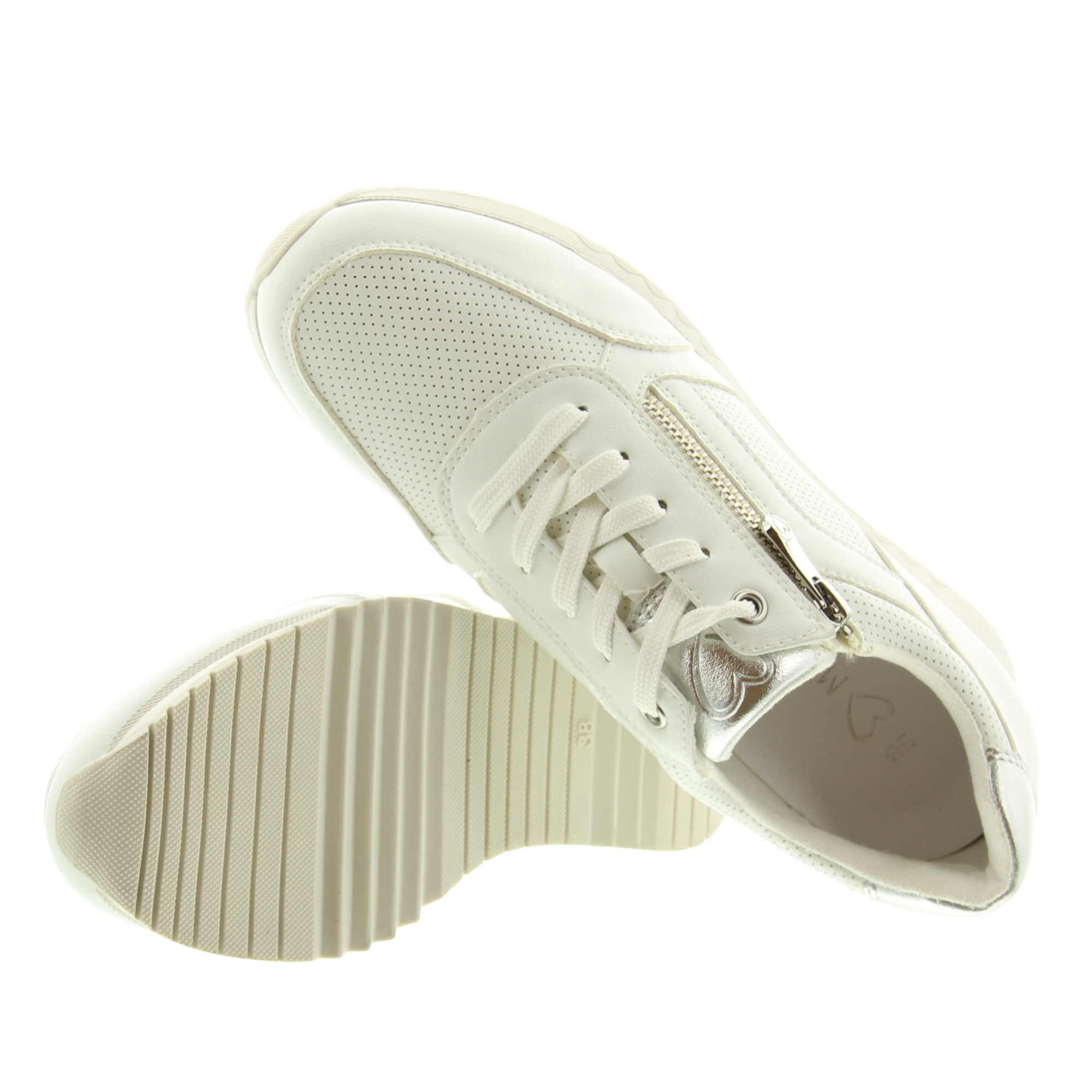 Marco Tozzi 23782 197 White combi