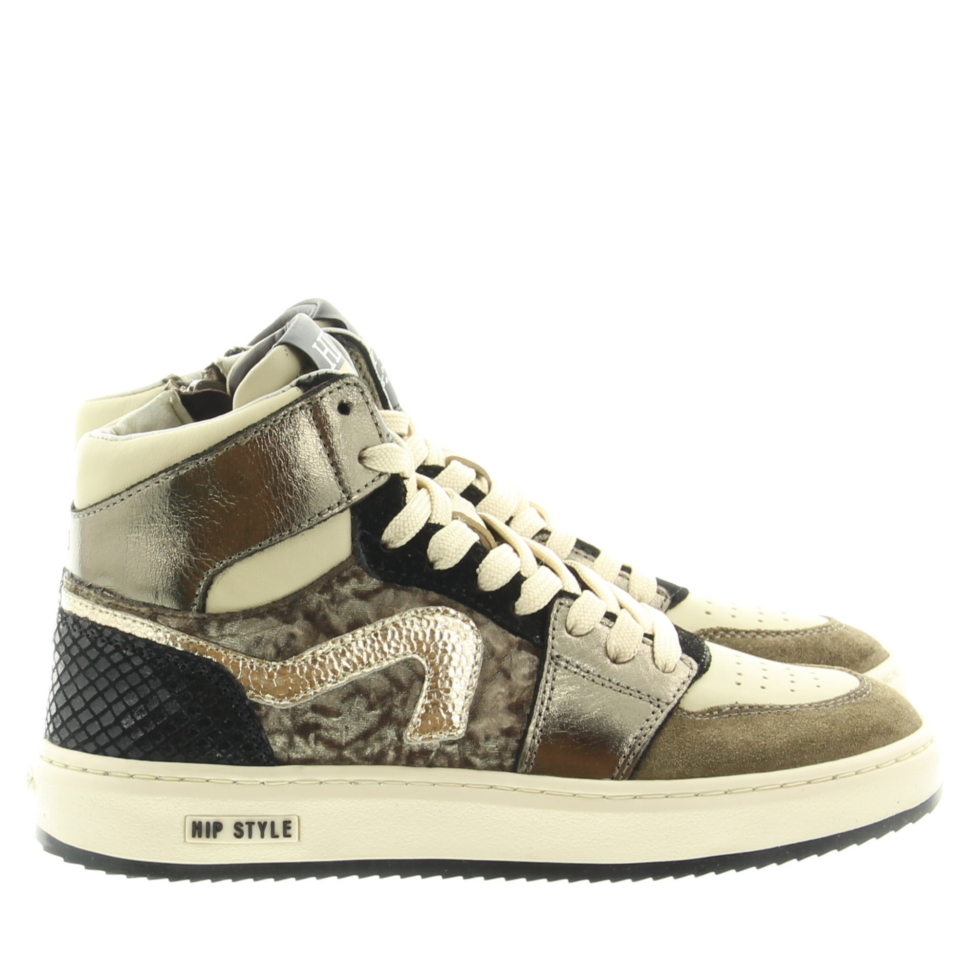 Hip Kids H1765 23CO Taupe Combi