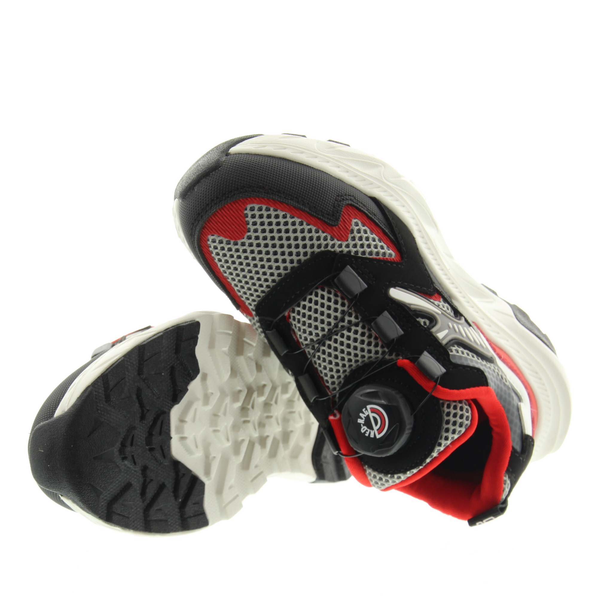 Red Rag Kids 15849 490 Red Combi Fabric