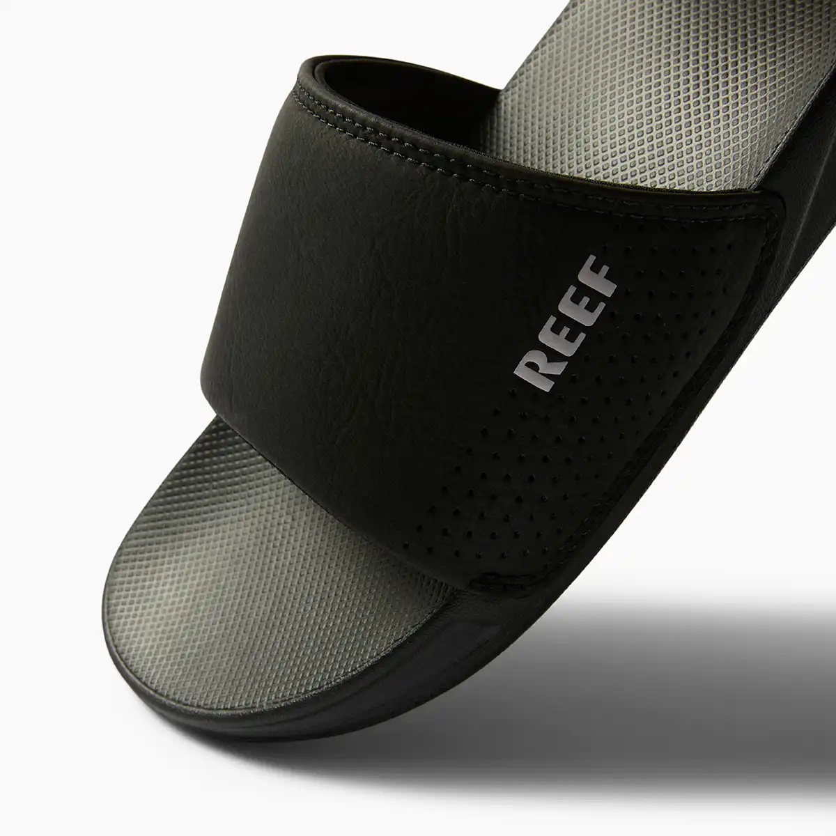 Reef One Slide Men RF0A3ONDBLA Black