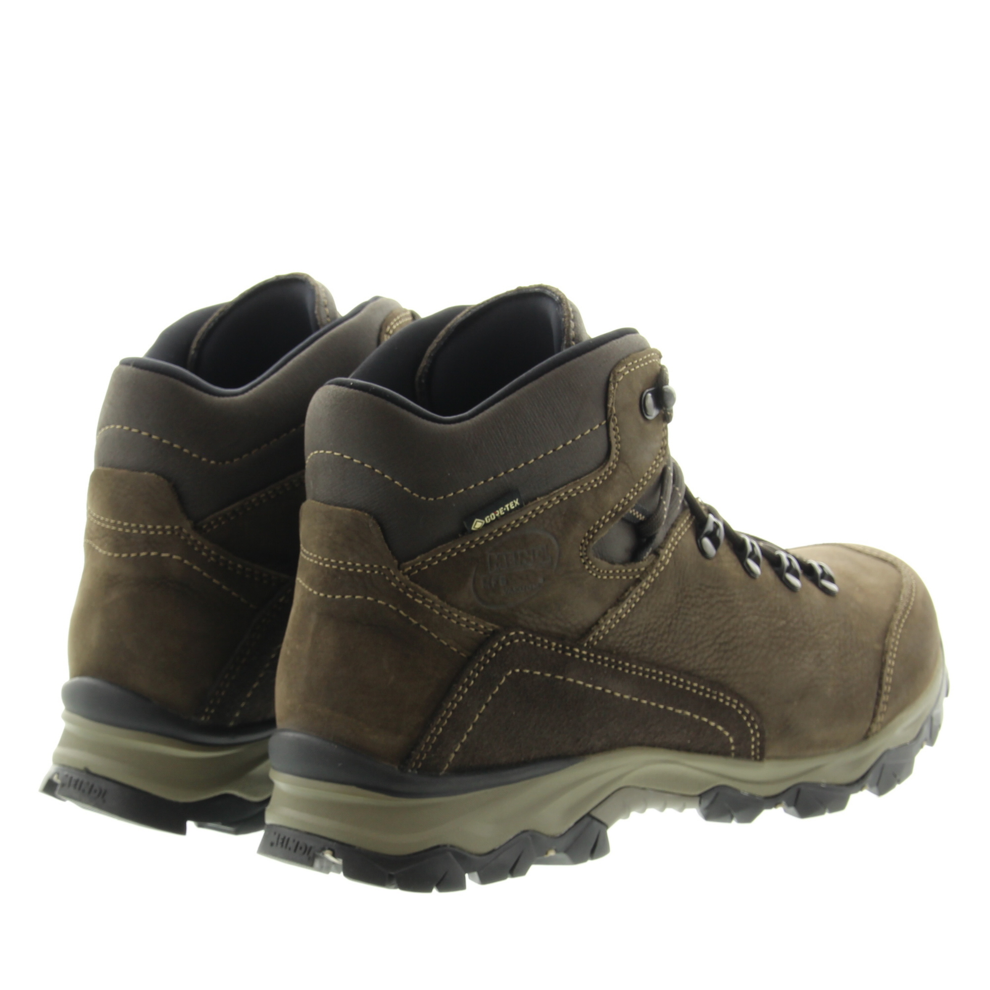 Meindl 5542 Eppan GTX 39 Mahagoni