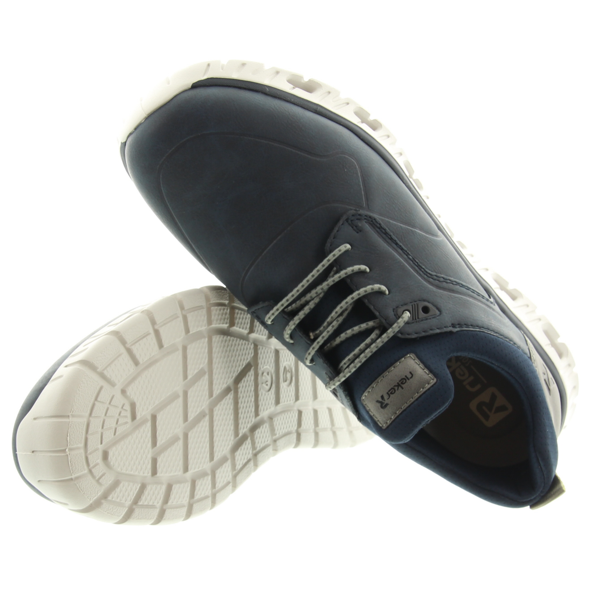 Rieker 04350 14 Midnight Cenere Navy