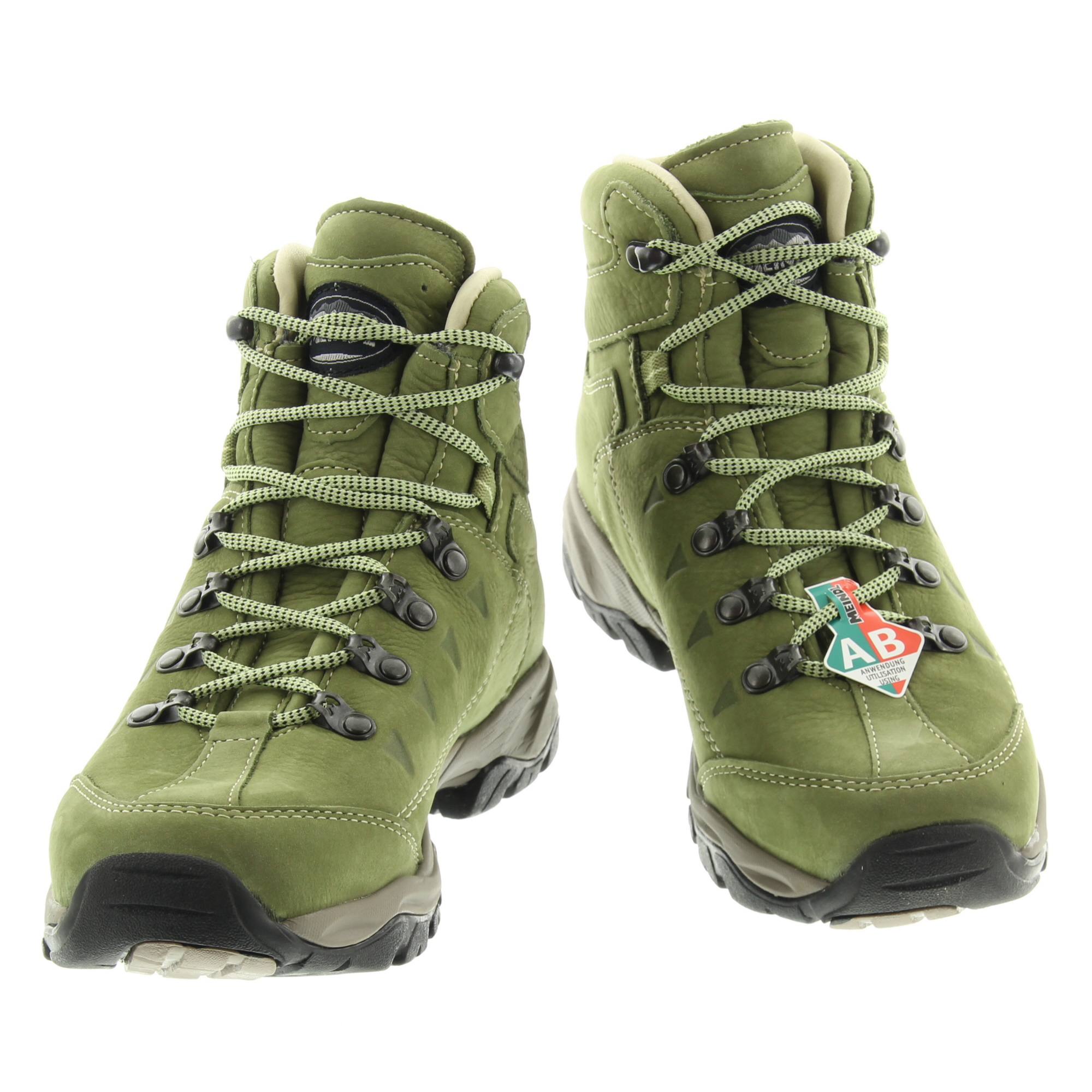 Meindl 3888 Ohio Lady 2 GTX 56 Pistazie