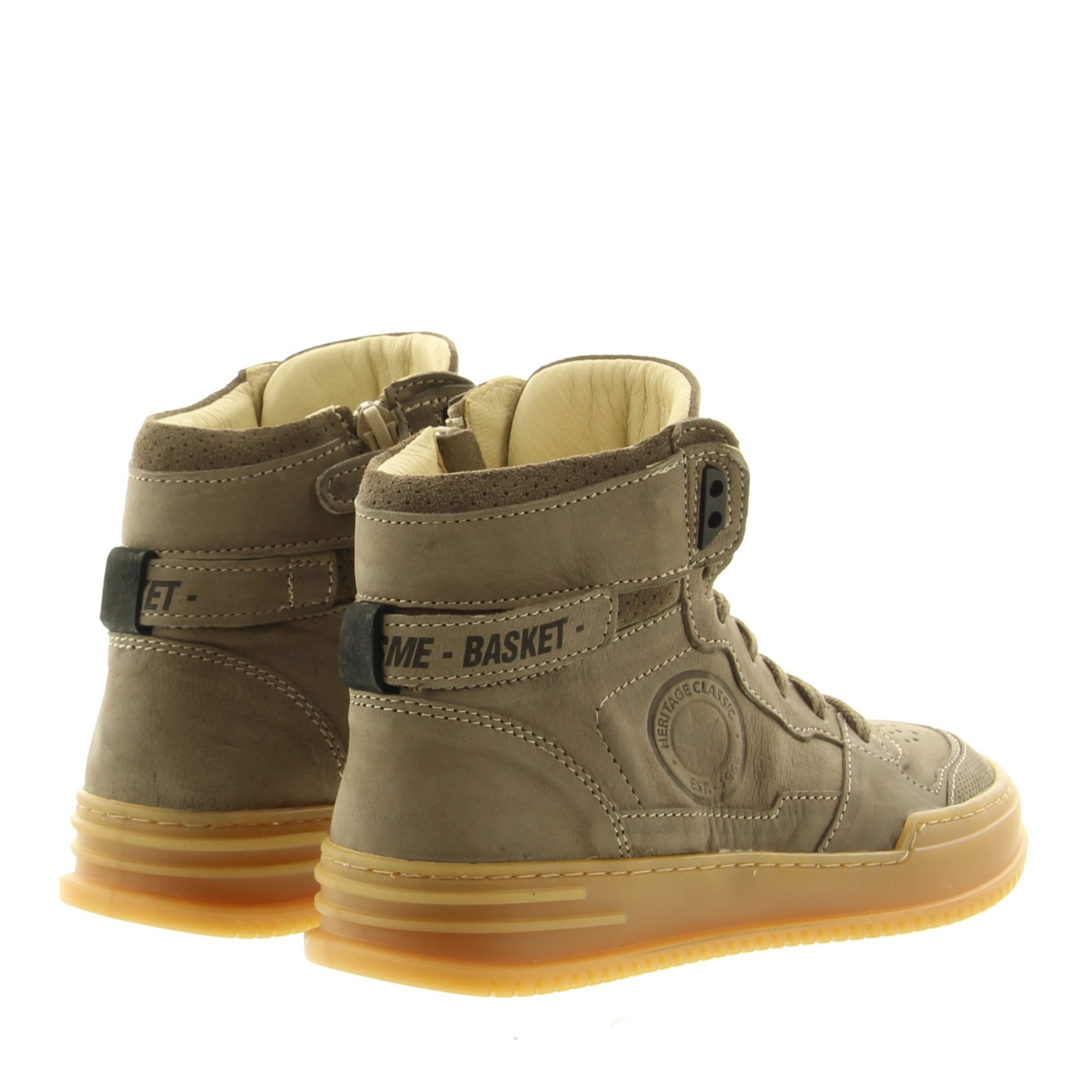 ShoesMe NB22W014-D Taupe