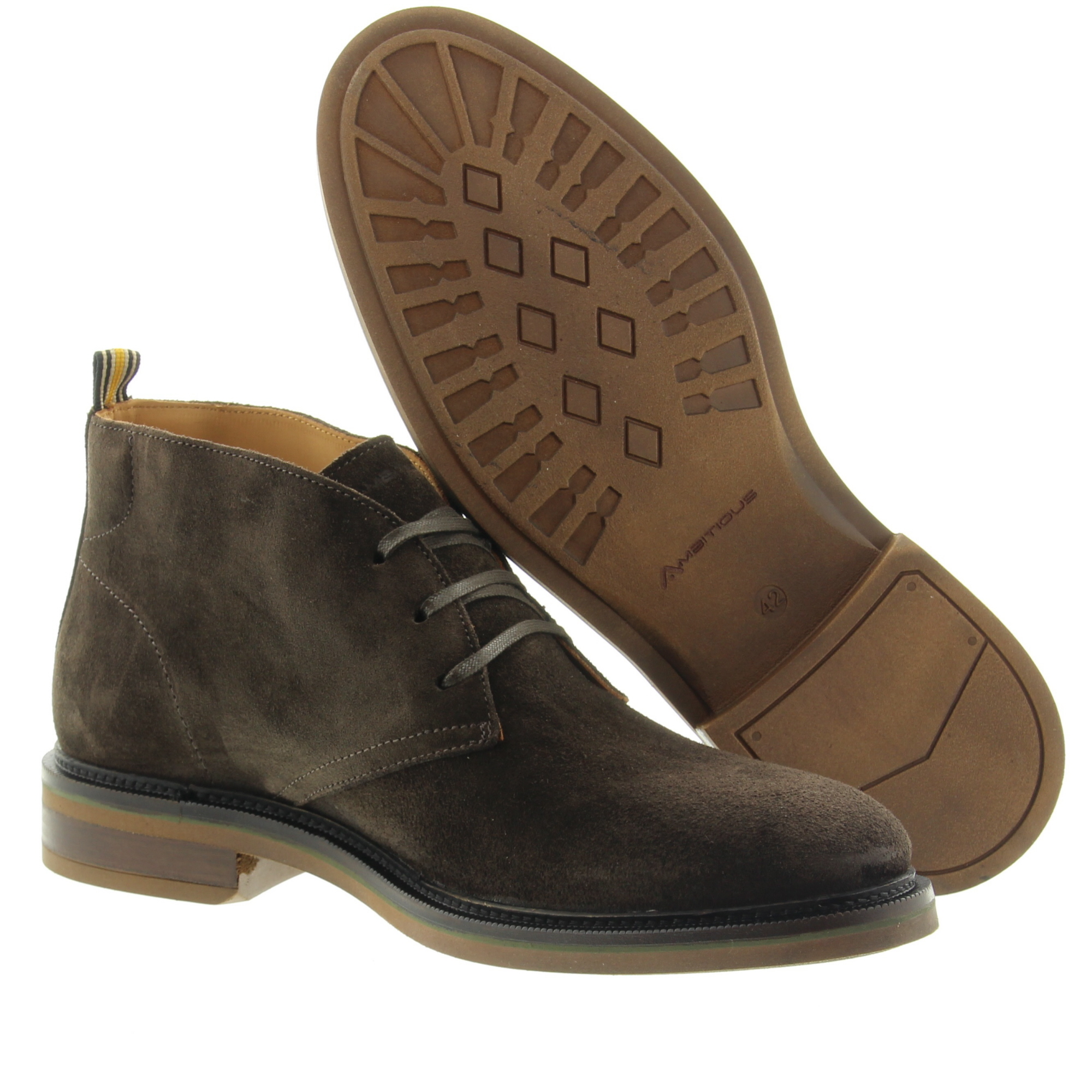 Ambitious 13642 Gali TDM