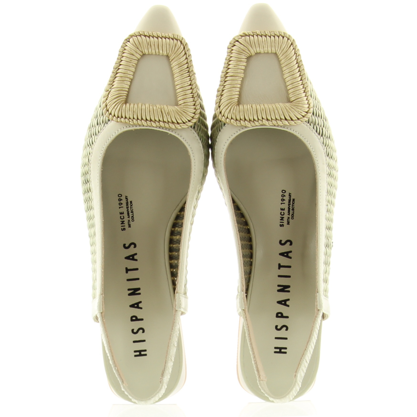 Hispanitas RHV254046 Latte Eucalipto