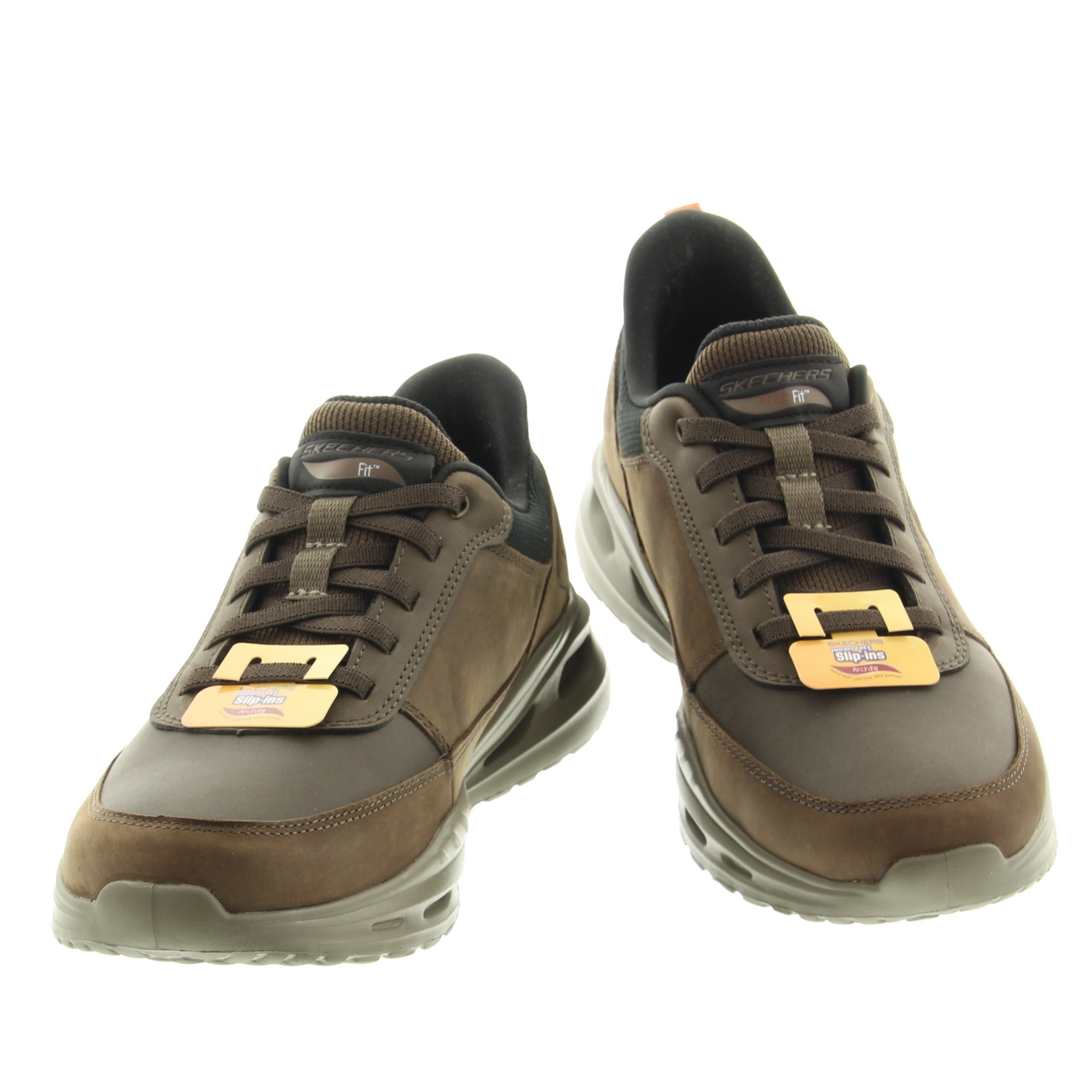 Skechers 210981 Arch Fit Orvan-Moxley Slip-Ins COC Mocca