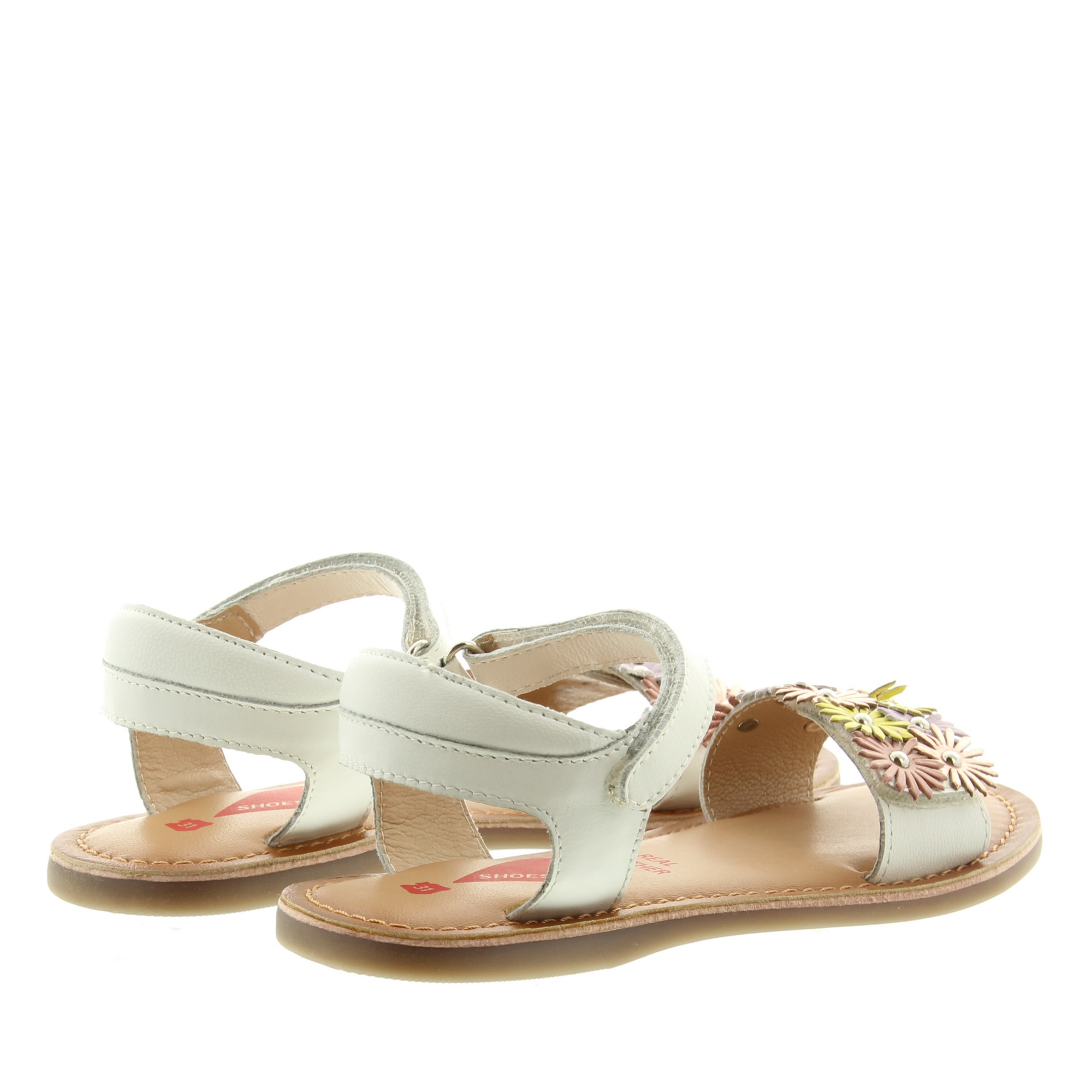 ShoesMe KL260009-B White