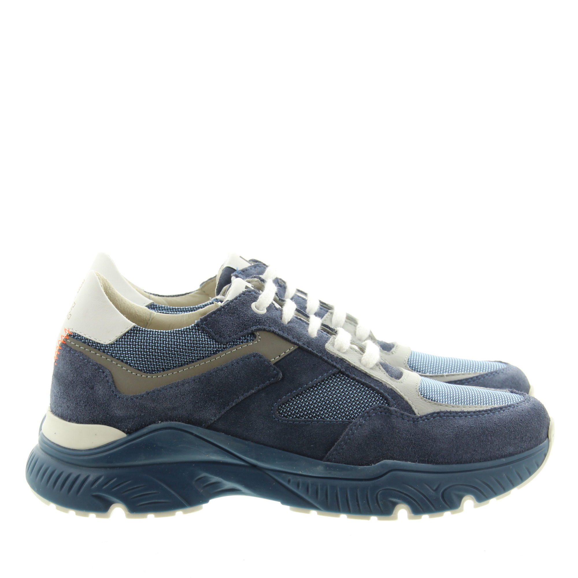 Piedro LF20260370 5339 Jeans Blue White Grey