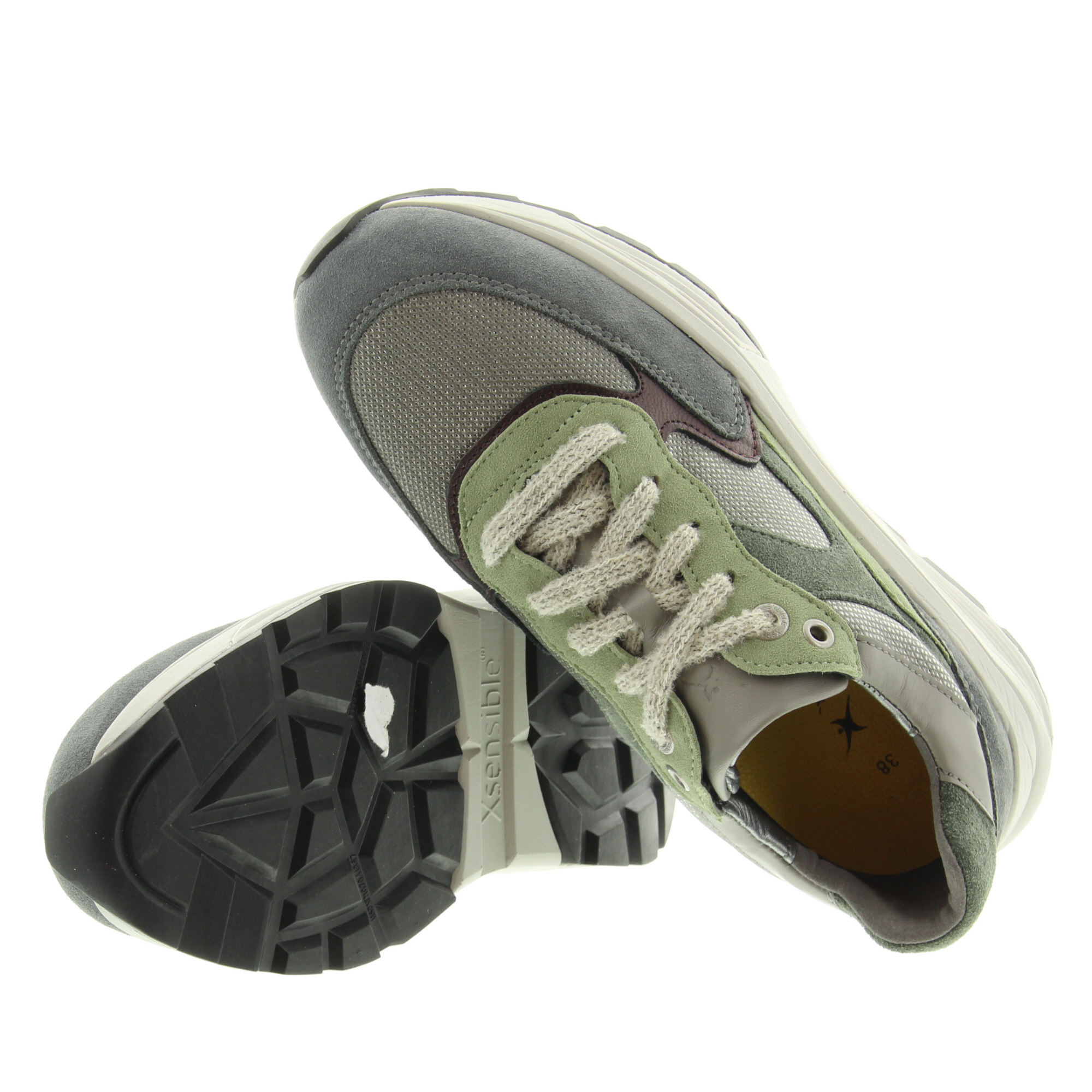 Xsensible 33002.5.896 Ponte Vecchio G Grey Combi