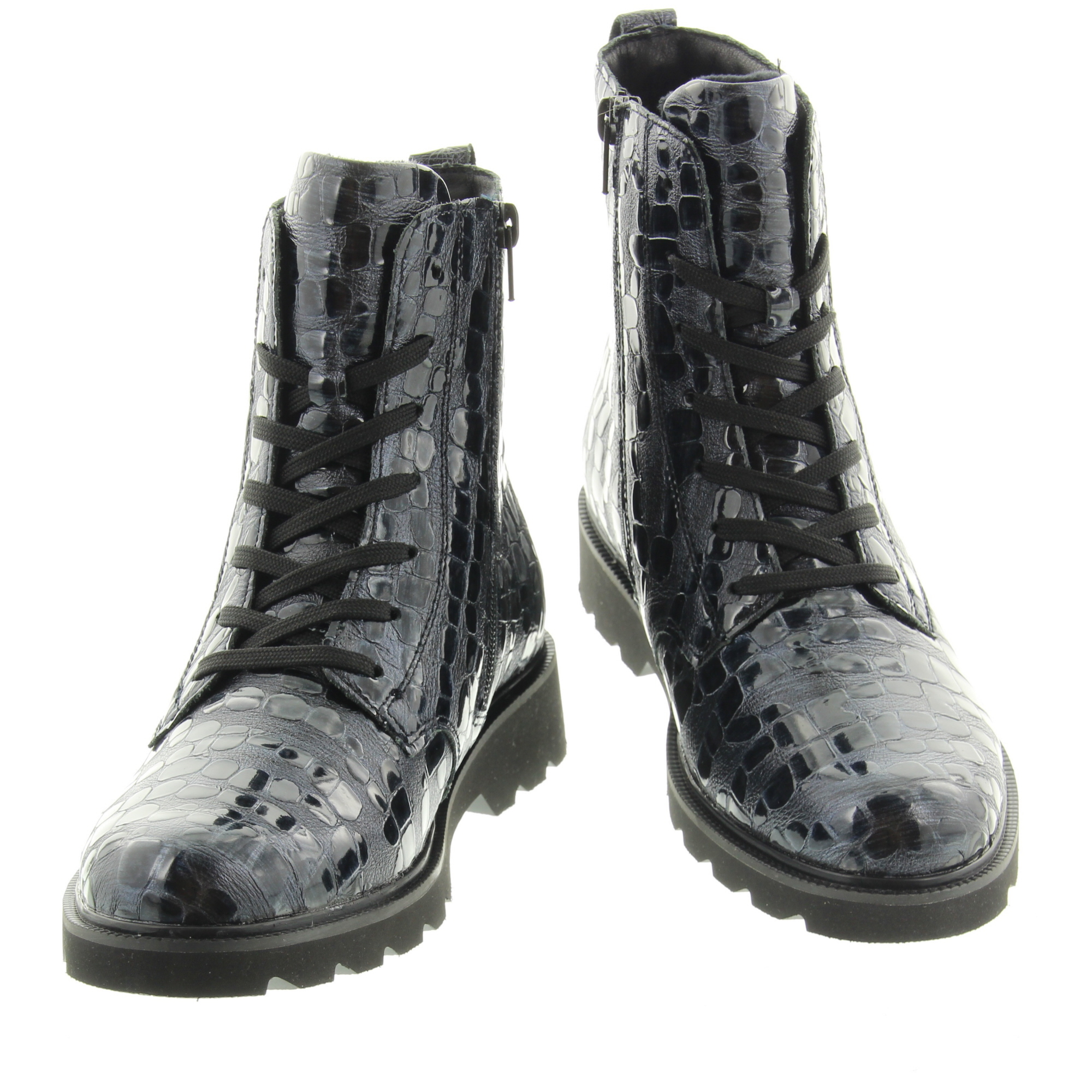 Remonte D3S72 14 Black Blue