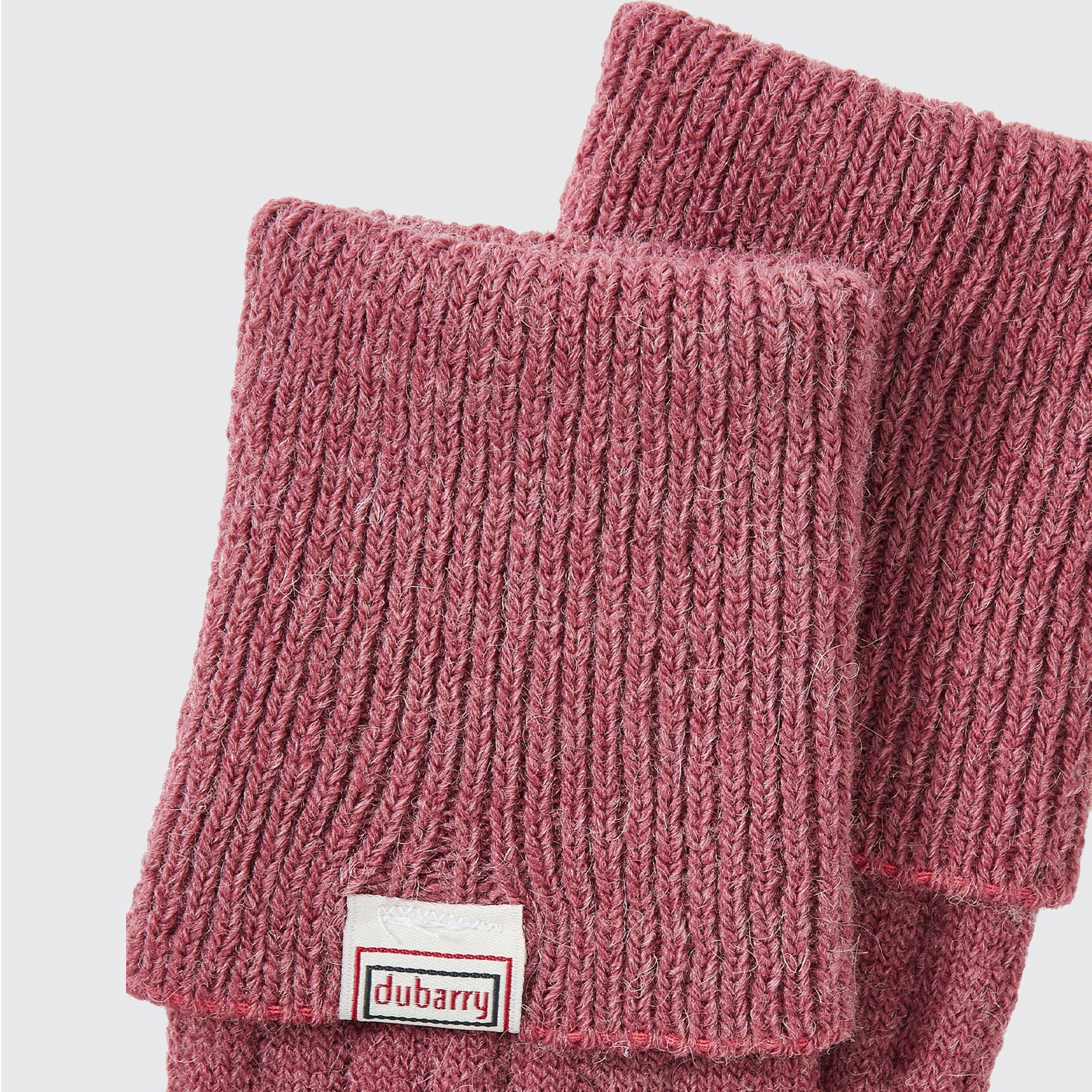 Dubarry Alpaca socks long 4133 34 Clover