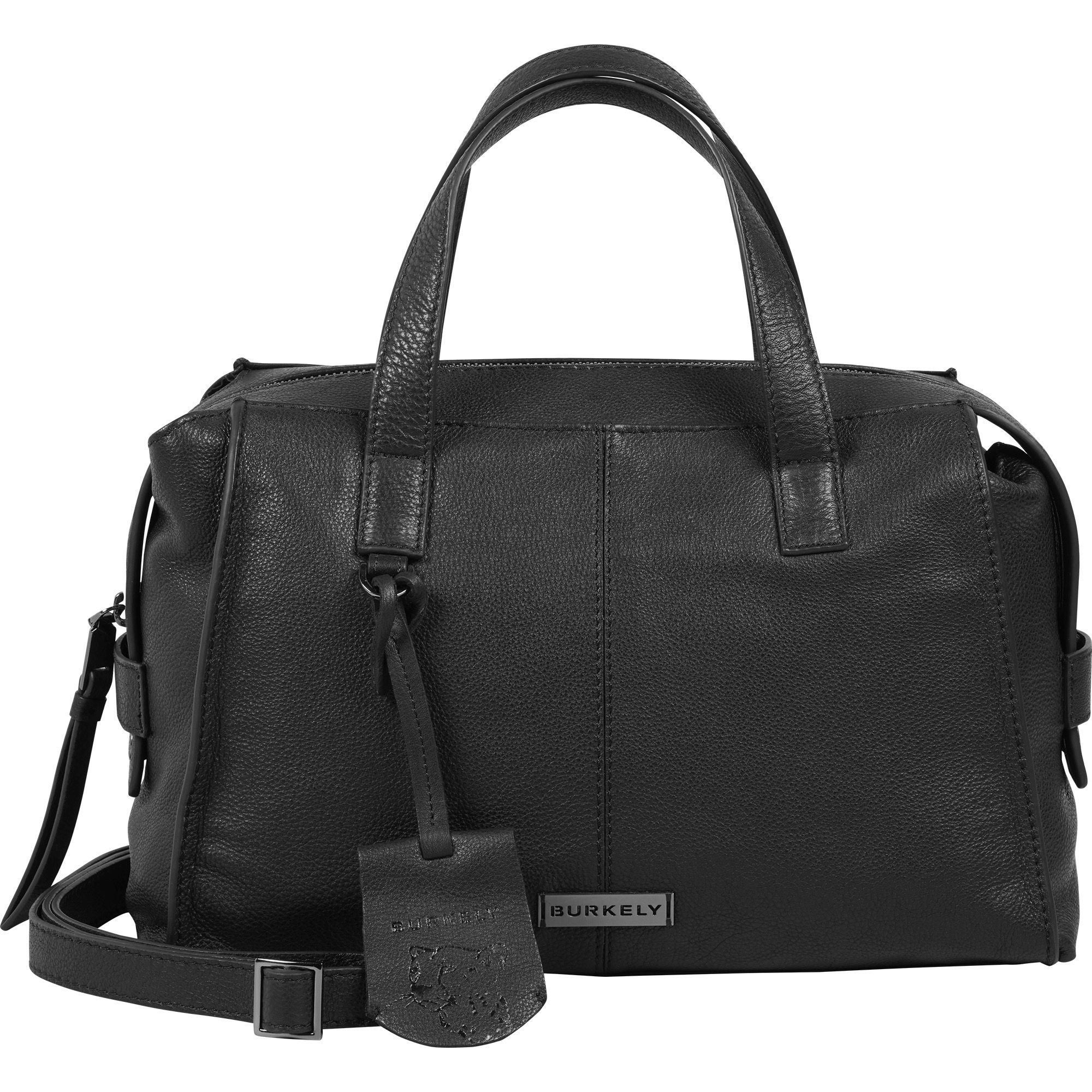 Burkely 1000517 Bowler bag 38.10 Black